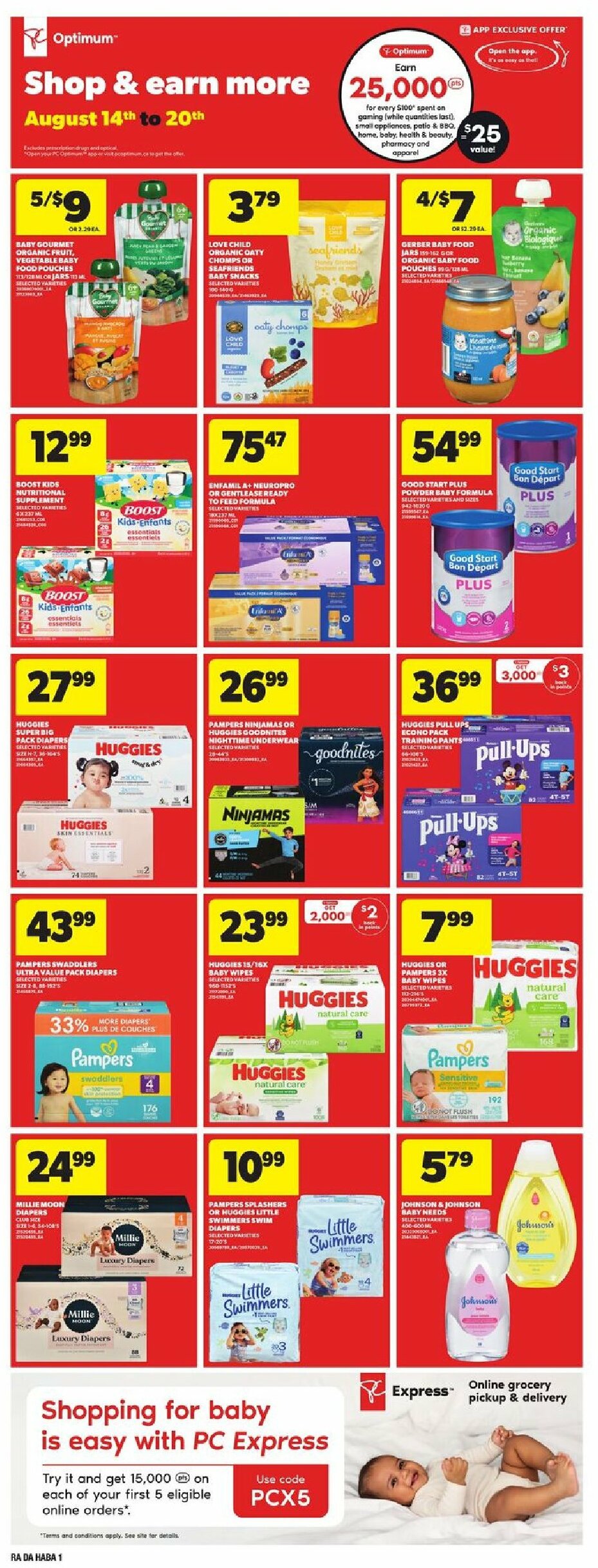 dominion - Dominion flyer valid from 08-14 - 08-20 - page: 18