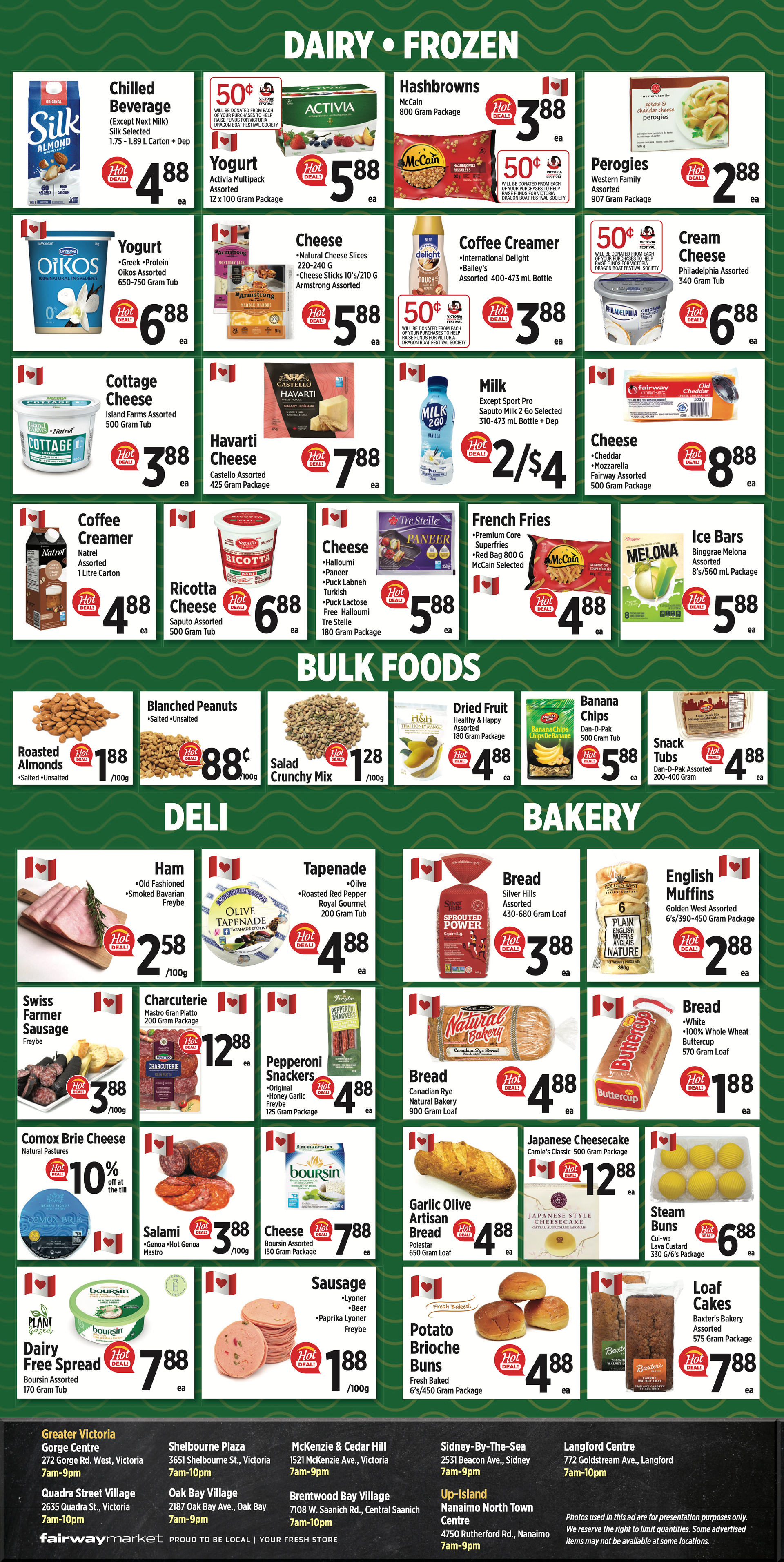 fairway-market - Fairway Market flyer valid from 07-25 - 07-31 - page: 4