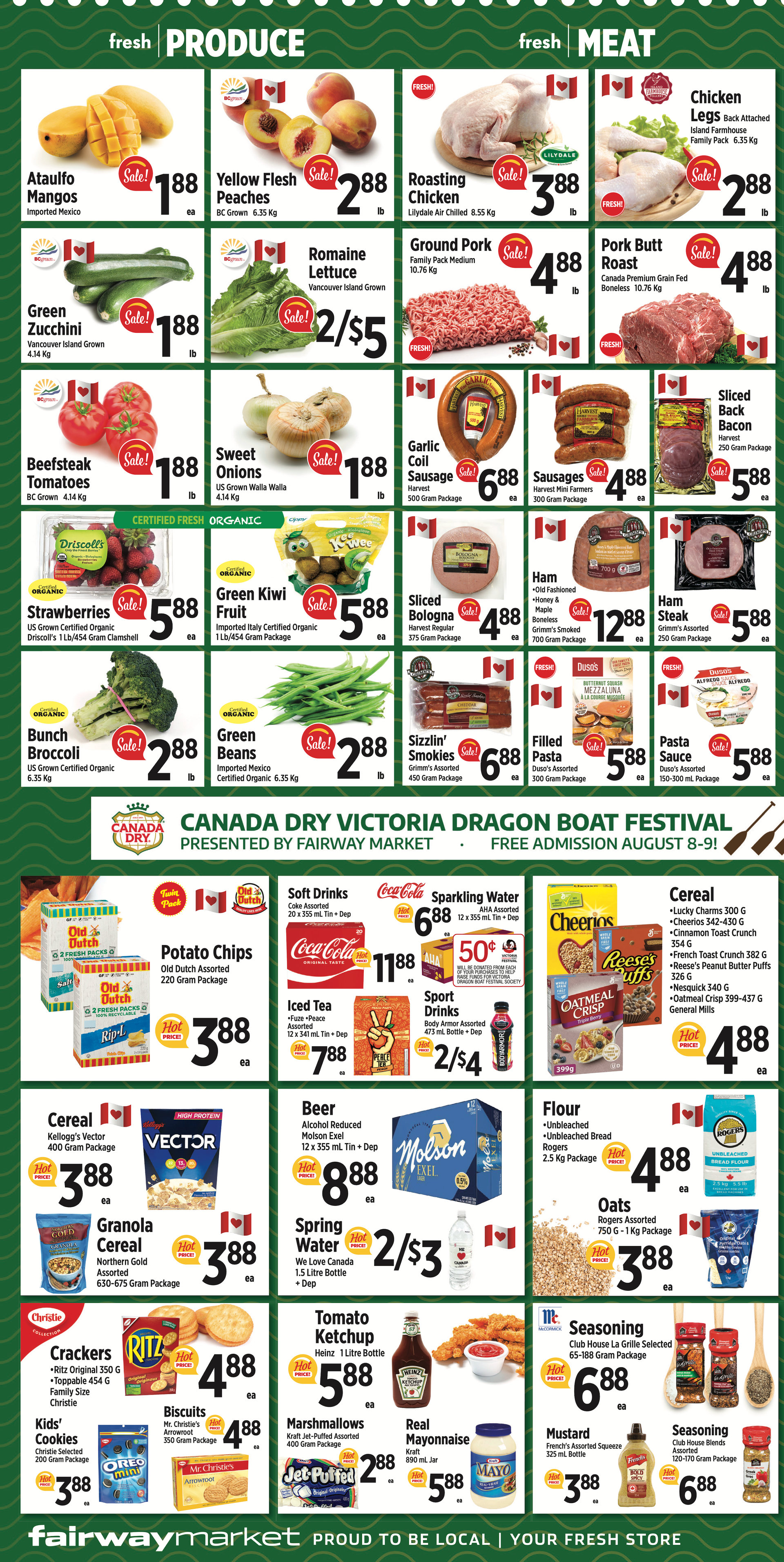 fairway-market - Fairway Market flyer valid from 07-25 - 07-31 - page: 2
