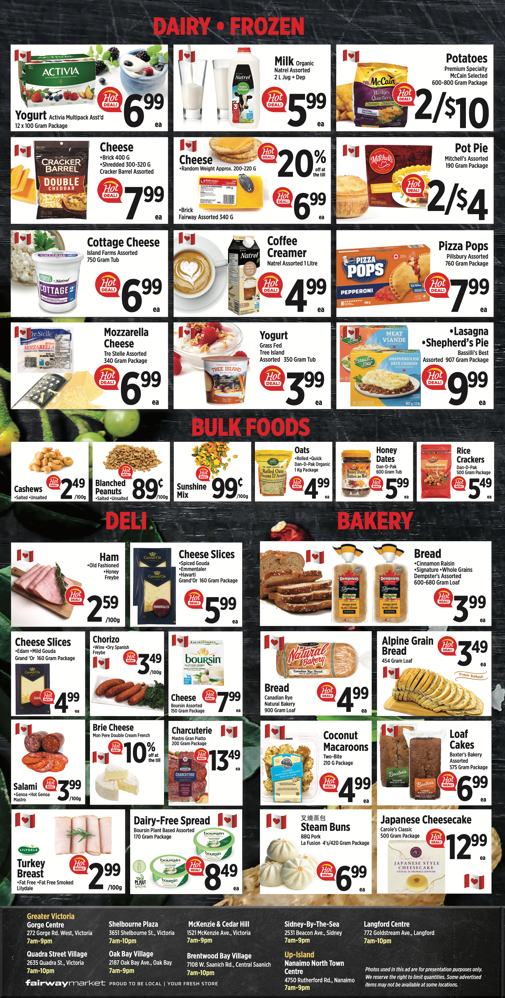 fairway-market - Fairway Market flyer valid from 08-22 - 08-28 - page: 4