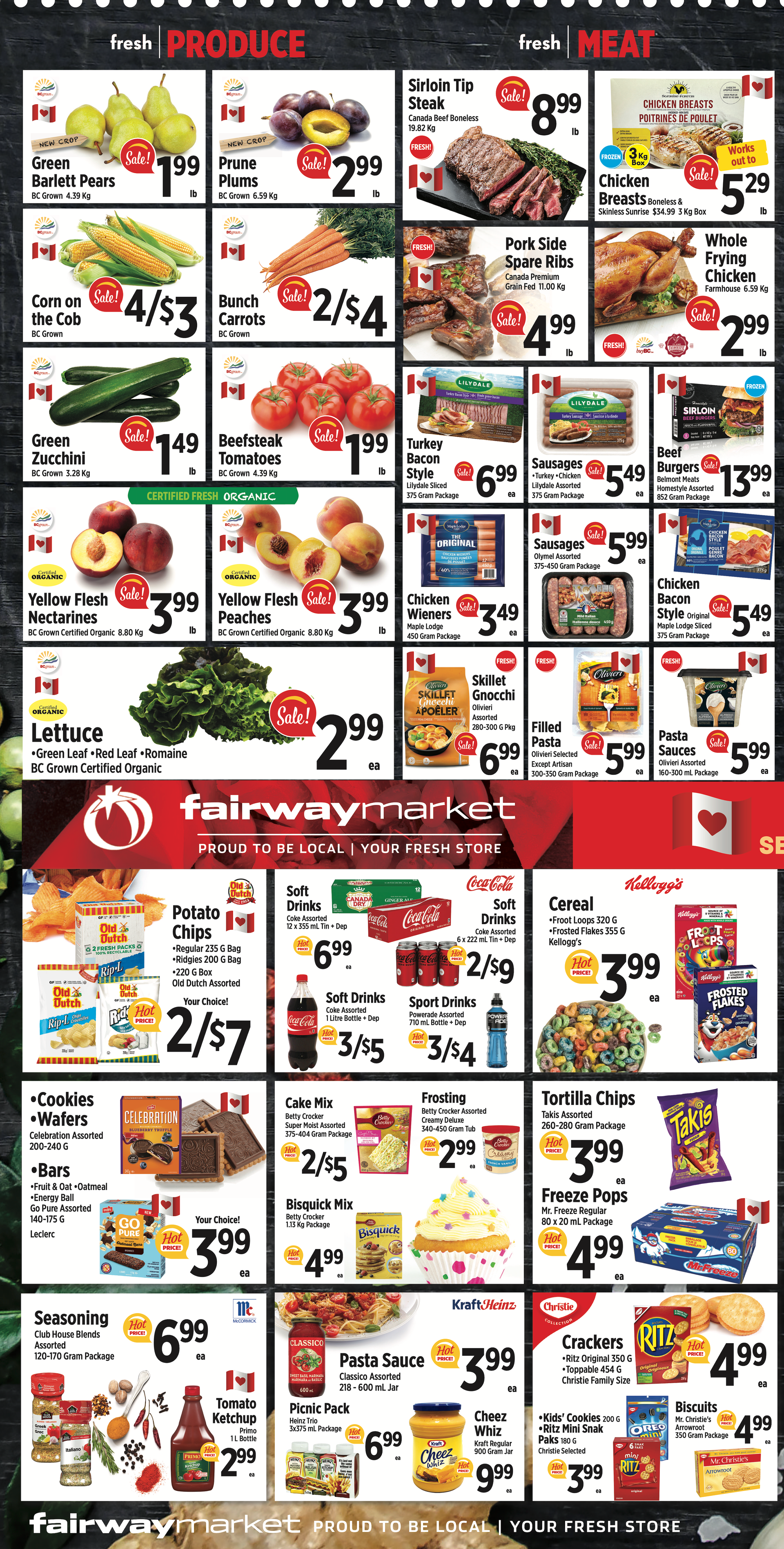 fairway-market - Fairway Market flyer valid from 08-22 - 08-28 - page: 2