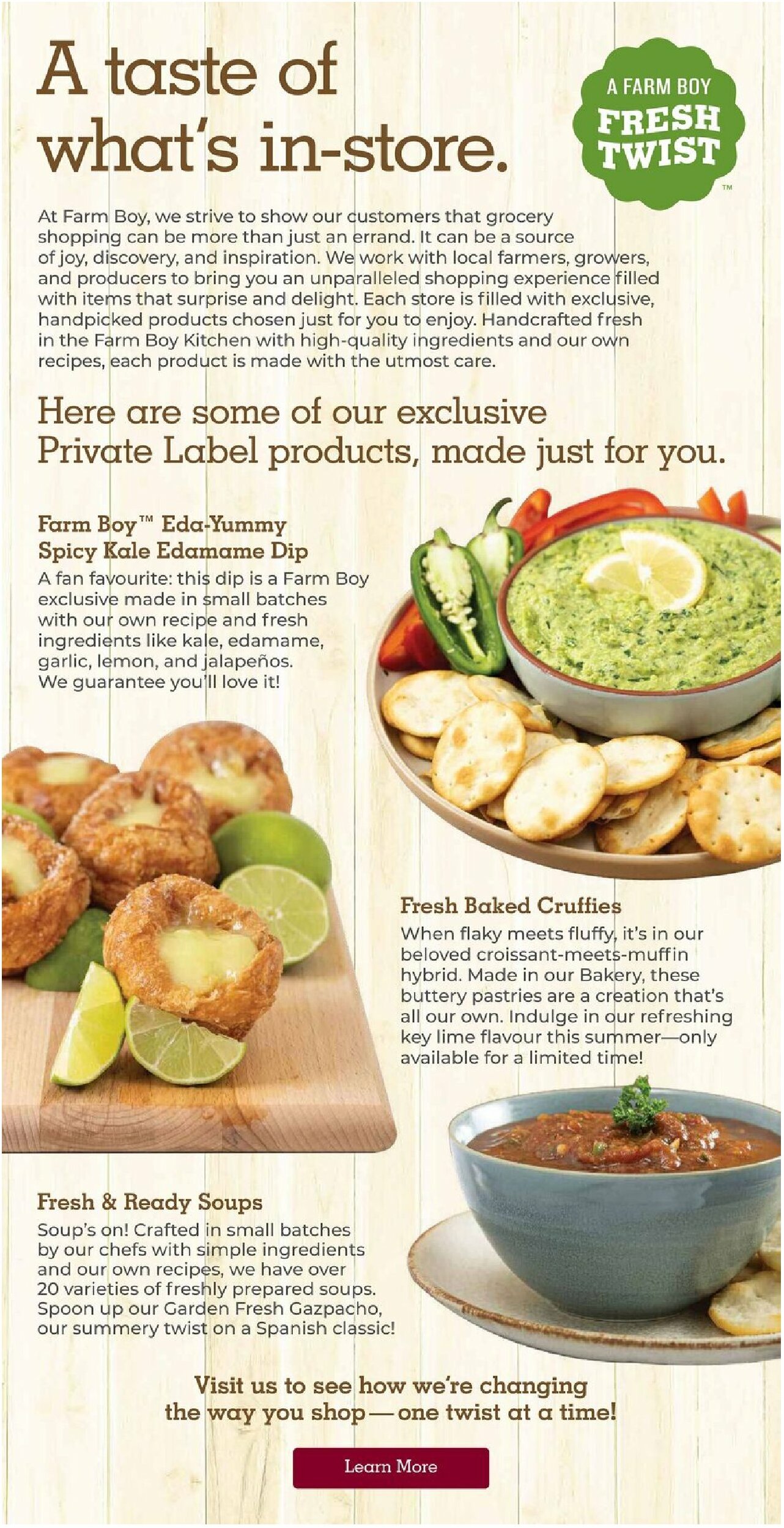 farm-boy - Farm Boy flyer valid from 07-31 - 08-06 - page: 11