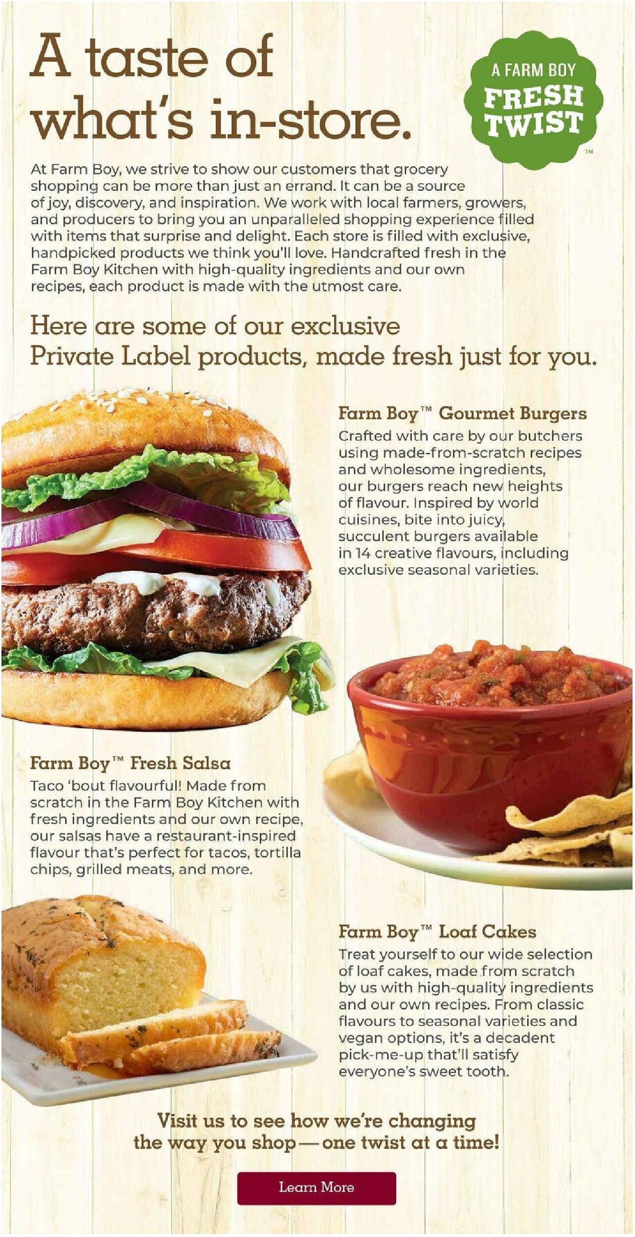 farm-boy - Farm Boy flyer valid from 07-24 - 07-30 - page: 7