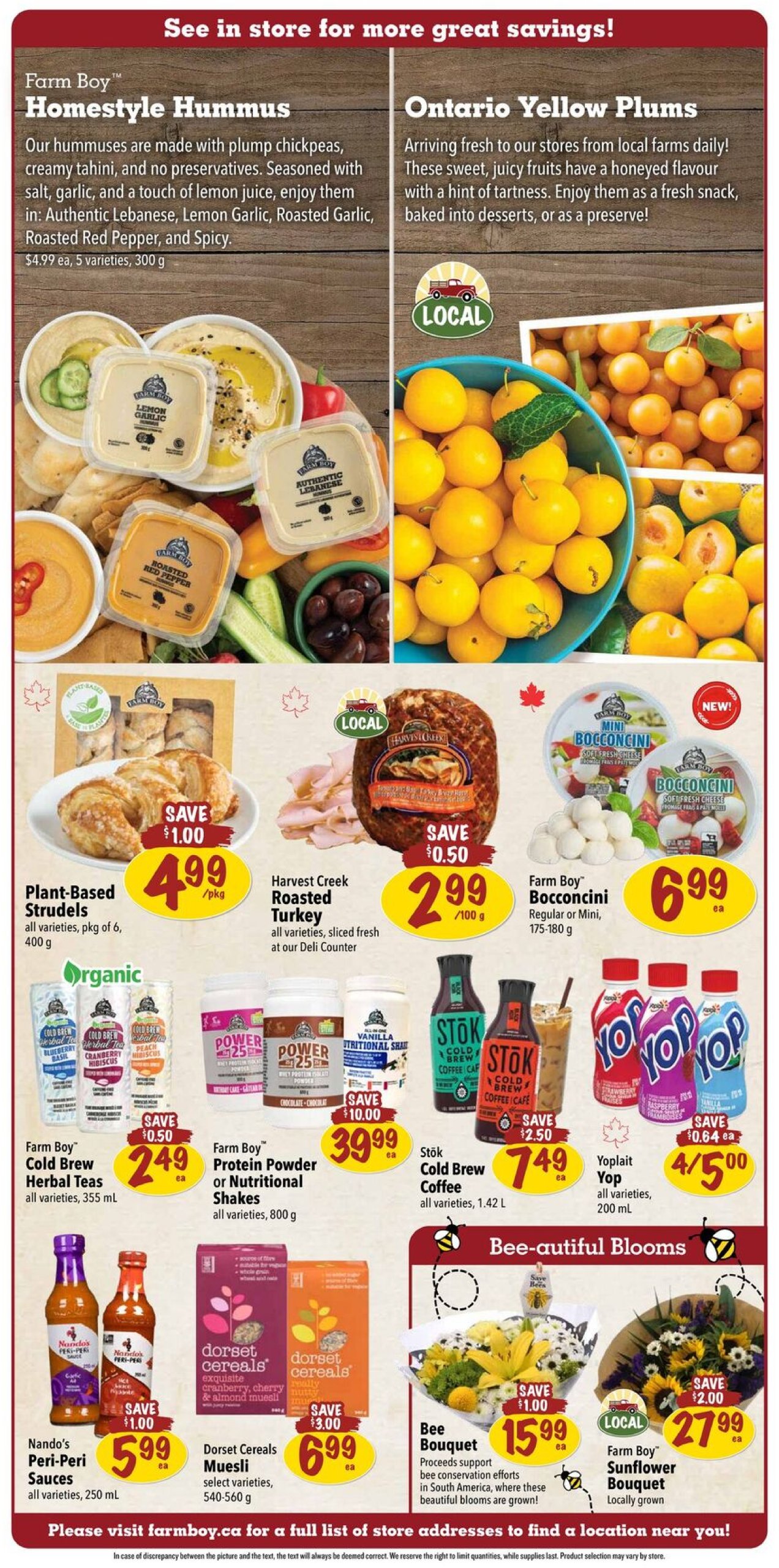 farm-boy - Farm Boy flyer valid from 07-17 - 07-23 - page: 3