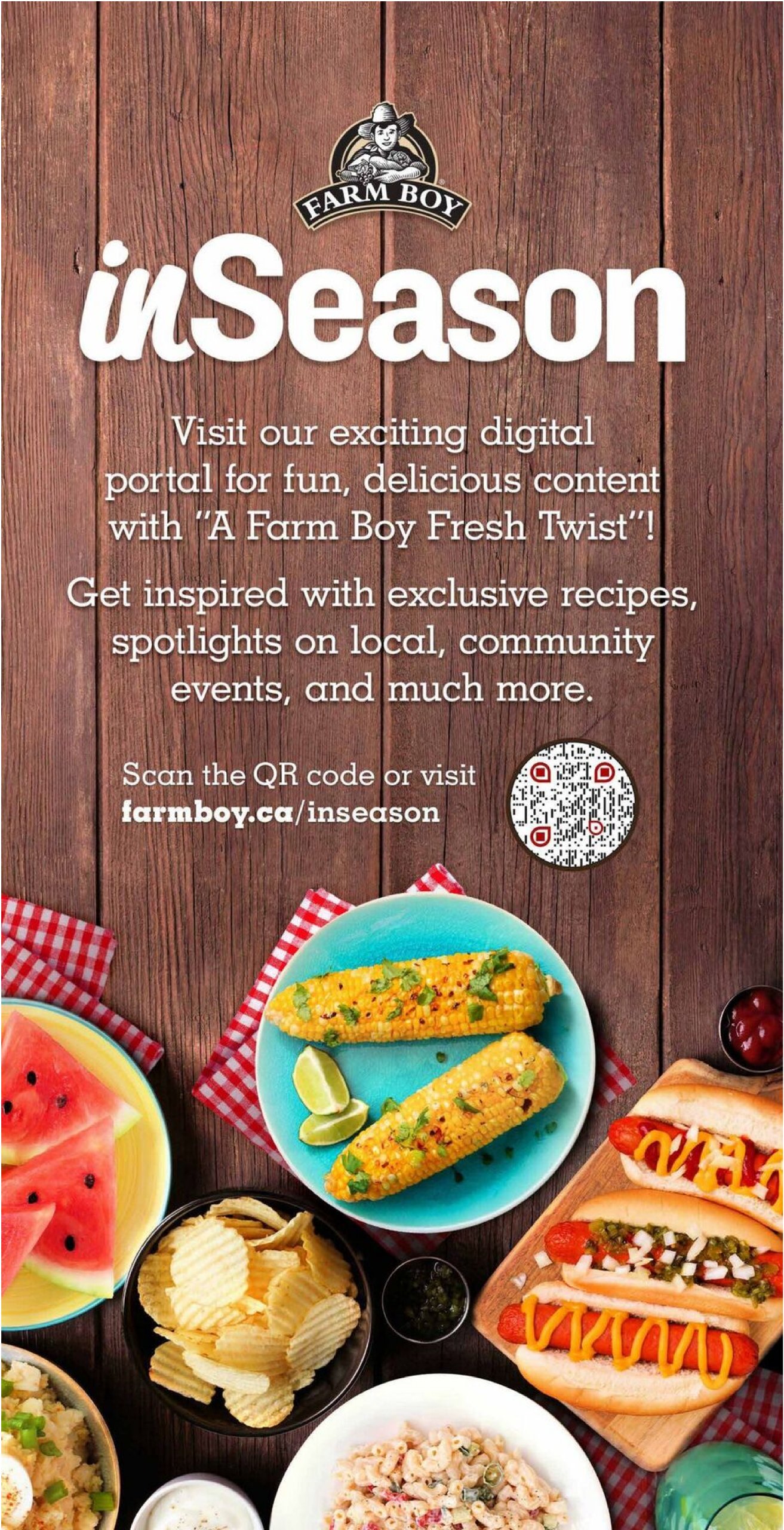 farm-boy - Farm Boy flyer valid from 07-10 - 07-16 - page: 7