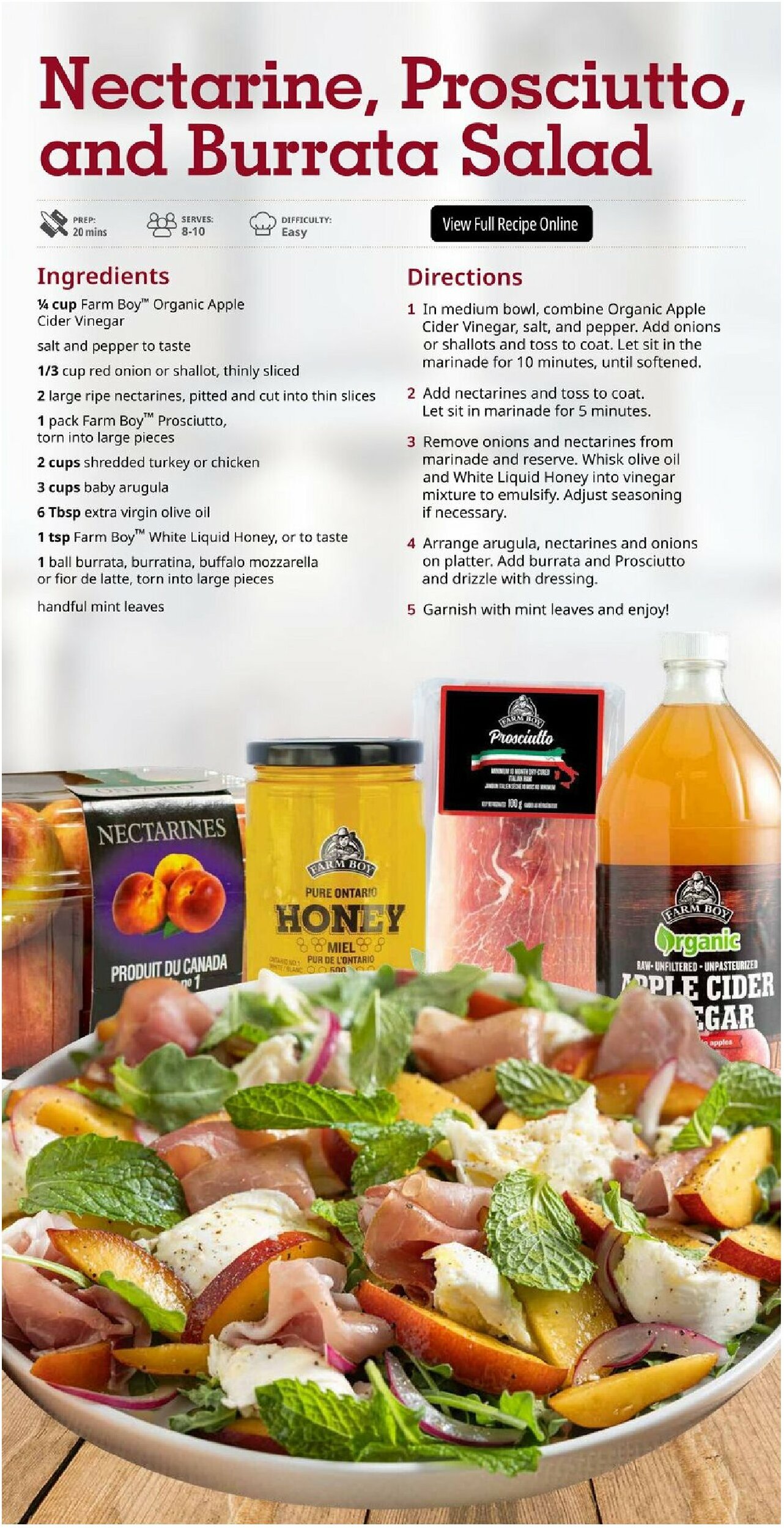 farm-boy - Farm Boy flyer valid from 08-07 - 08-13 - page: 5