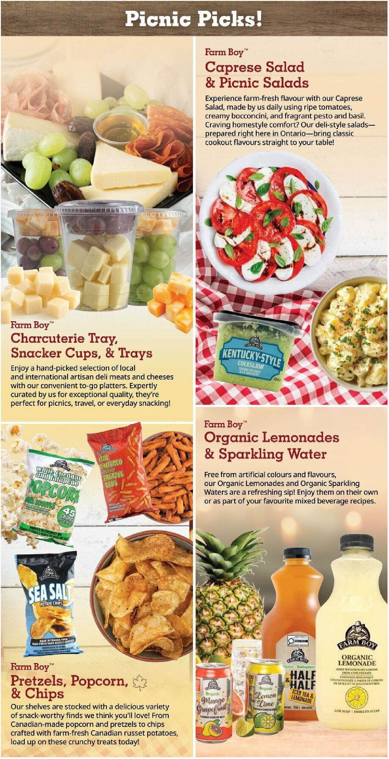 farm-boy - Farm Boy flyer valid from 08-14 - 08-20 - page: 4