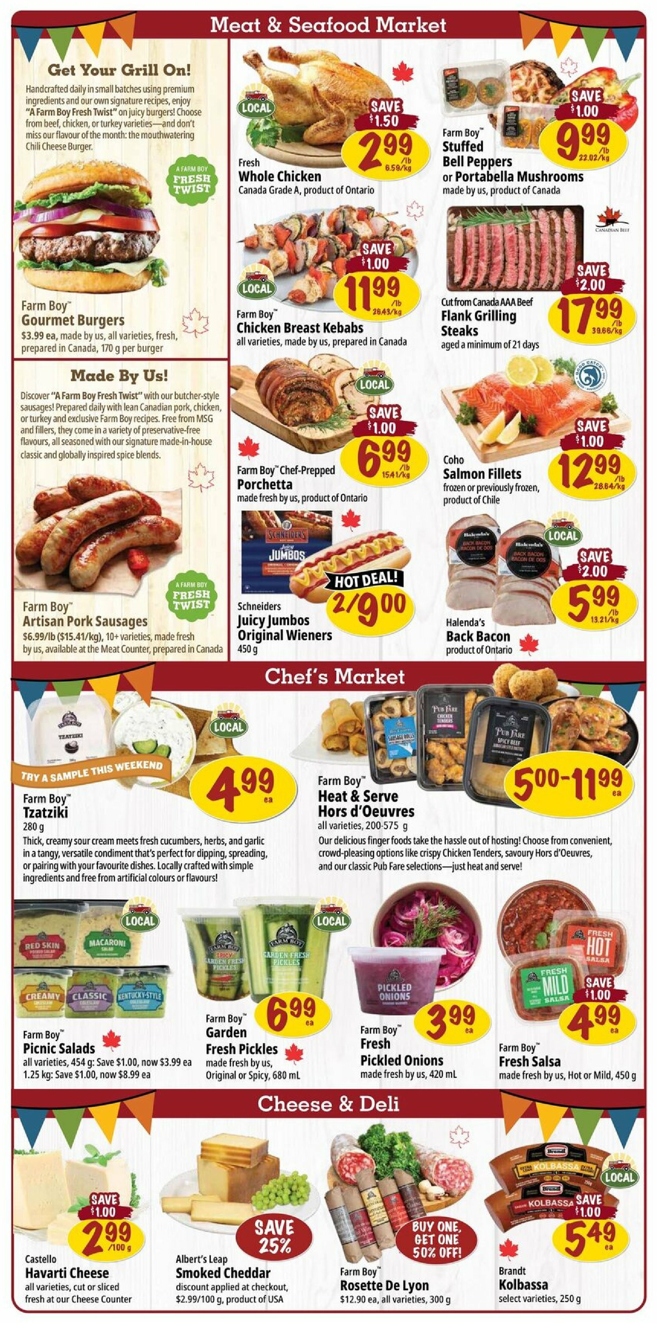 farm-boy - Farm Boy flyer valid from 08-28 - 09-03 - page: 2