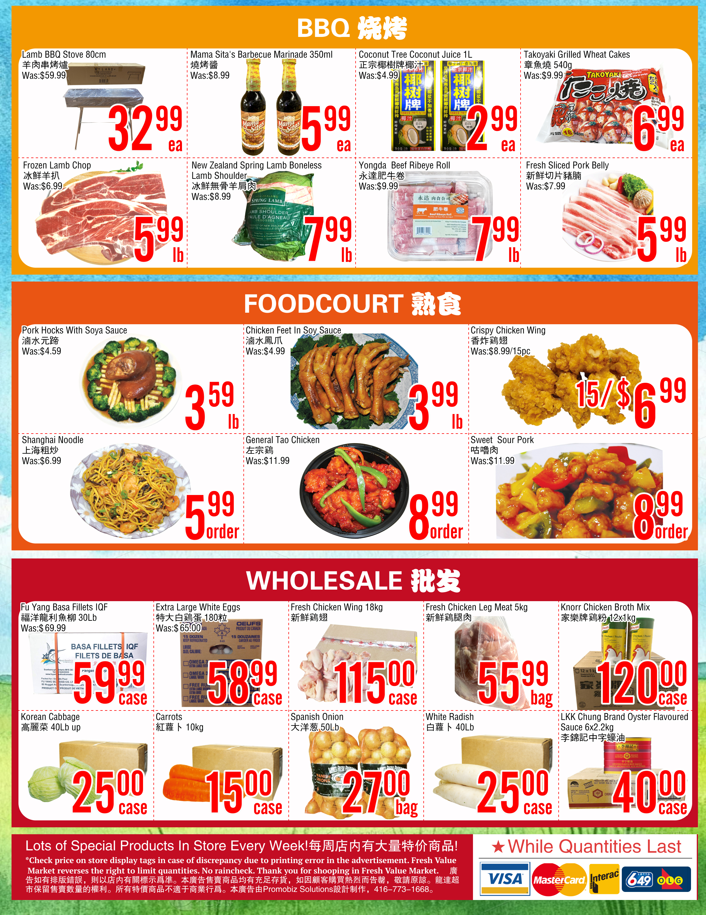 fresh-value-market - Fresh Value Market - Scarboroug flyer valid from 08-22 - 08-28 - page: 4