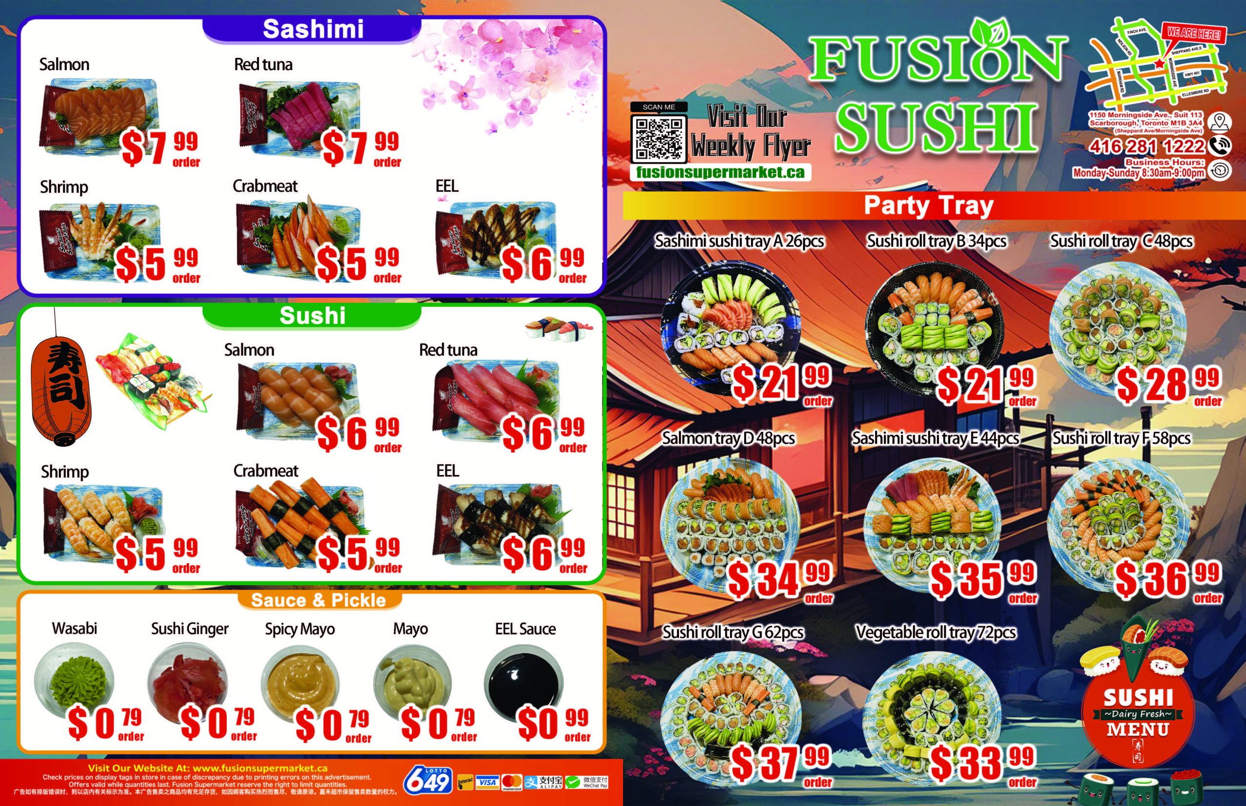 fusion-supermarket - Fusion Supermarket flyer valid from 07-18 - 07-24 - page: 3