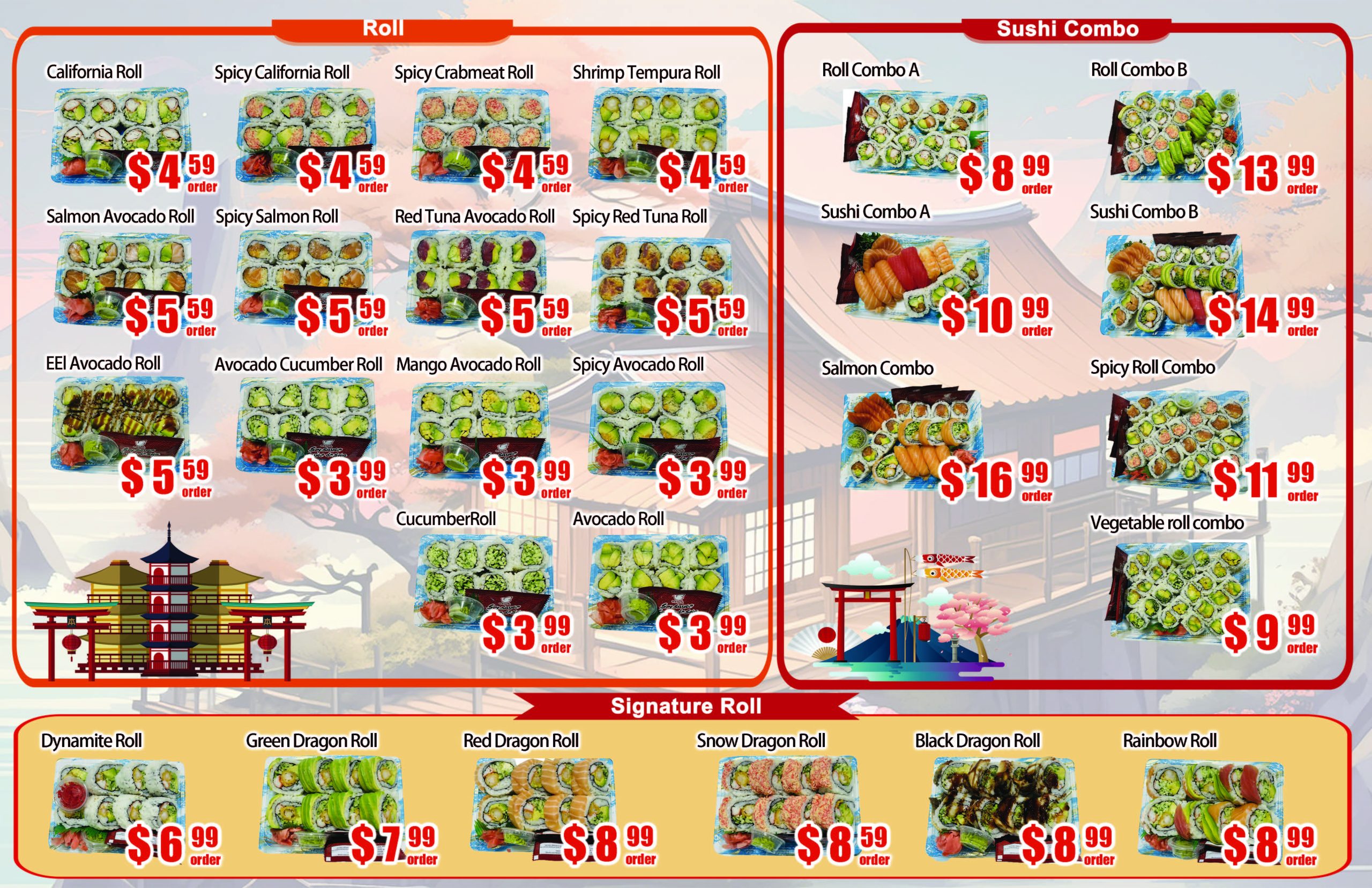 fusion-supermarket - Fusion Supermarket flyer valid from 08-08 - 08-14 - page: 4