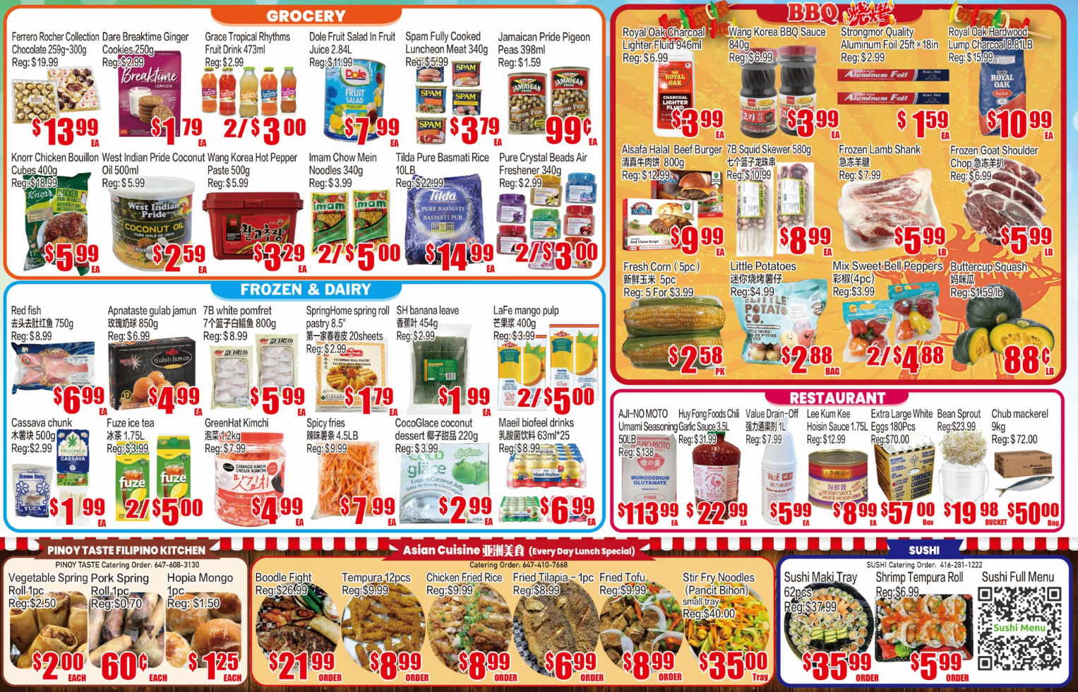 fusion-supermarket - Fusion Supermarket - Scarborough flyer valid from 09-05 - 09-11 - page: 3