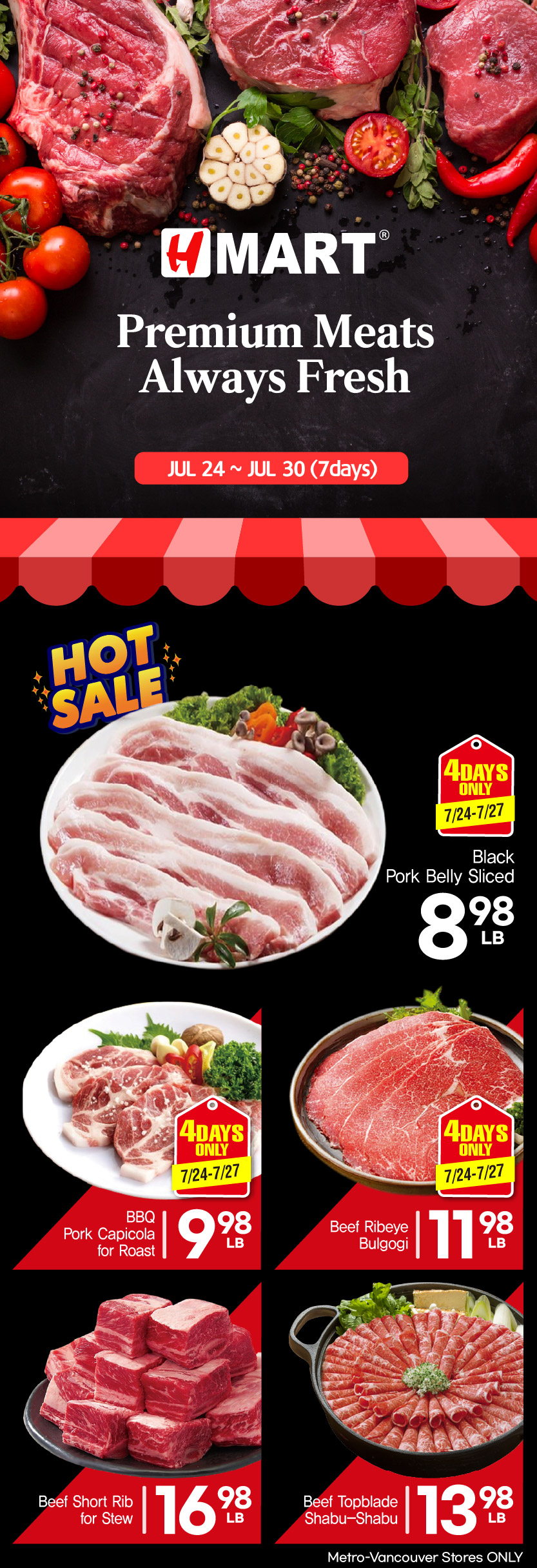 h-mart - H Mart flyer valid from 07-24 - 07-30 - page: 25