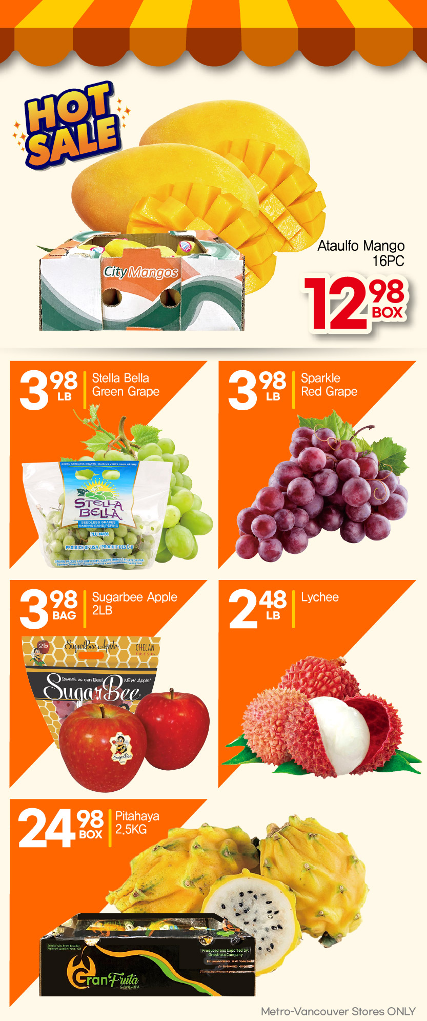h-mart - H Mart flyer valid from 07-24 - 07-30 - page: 11