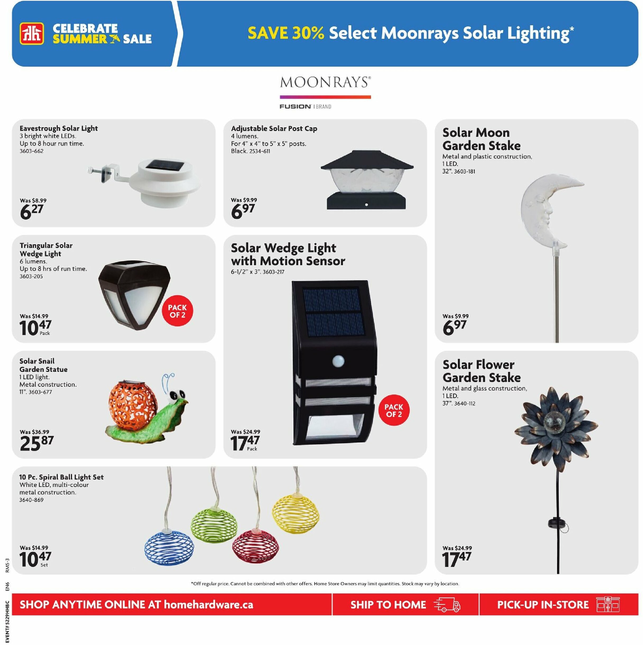 home-hardware - Home Hardware flyer valid from 07-31 - 08-13 - page: 16