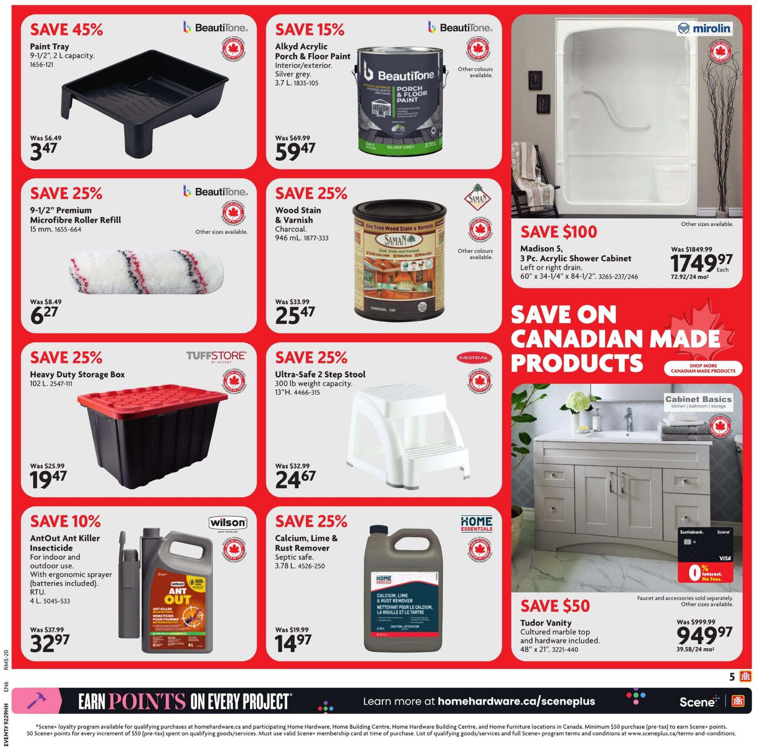 home-hardware - Home Hardware flyer valid from 07-17 - 07-30 - page: 9