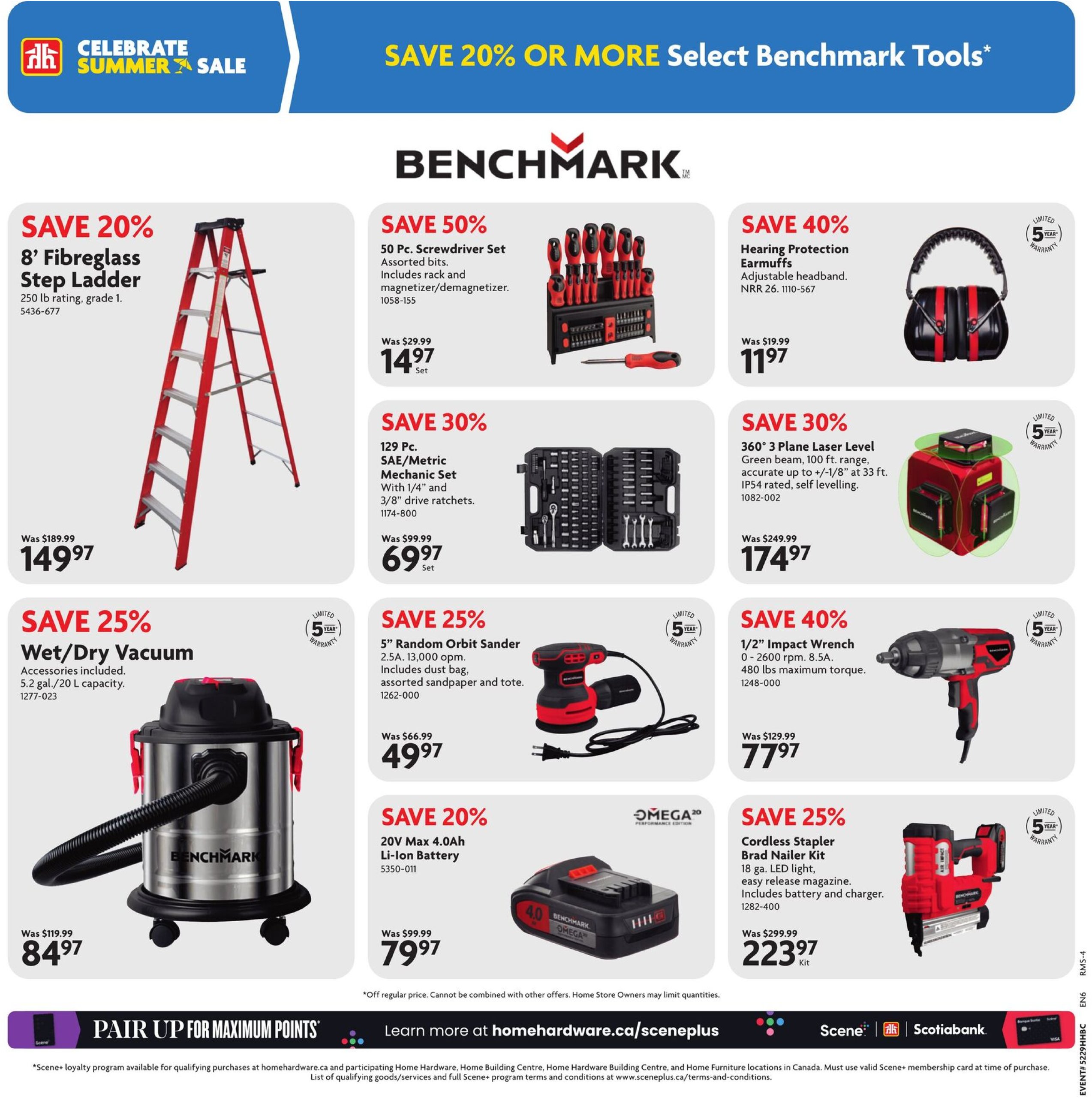 home-hardware - Home Hardware flyer valid from 07-17 - 07-30 - page: 19
