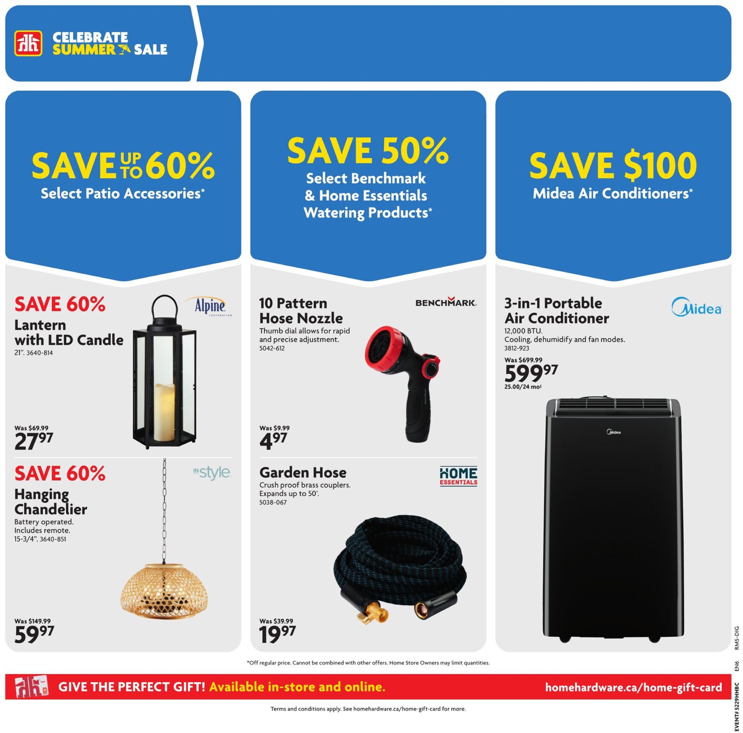 home-hardware - Home Hardware flyer valid from 07-17 - 07-30 - page: 20