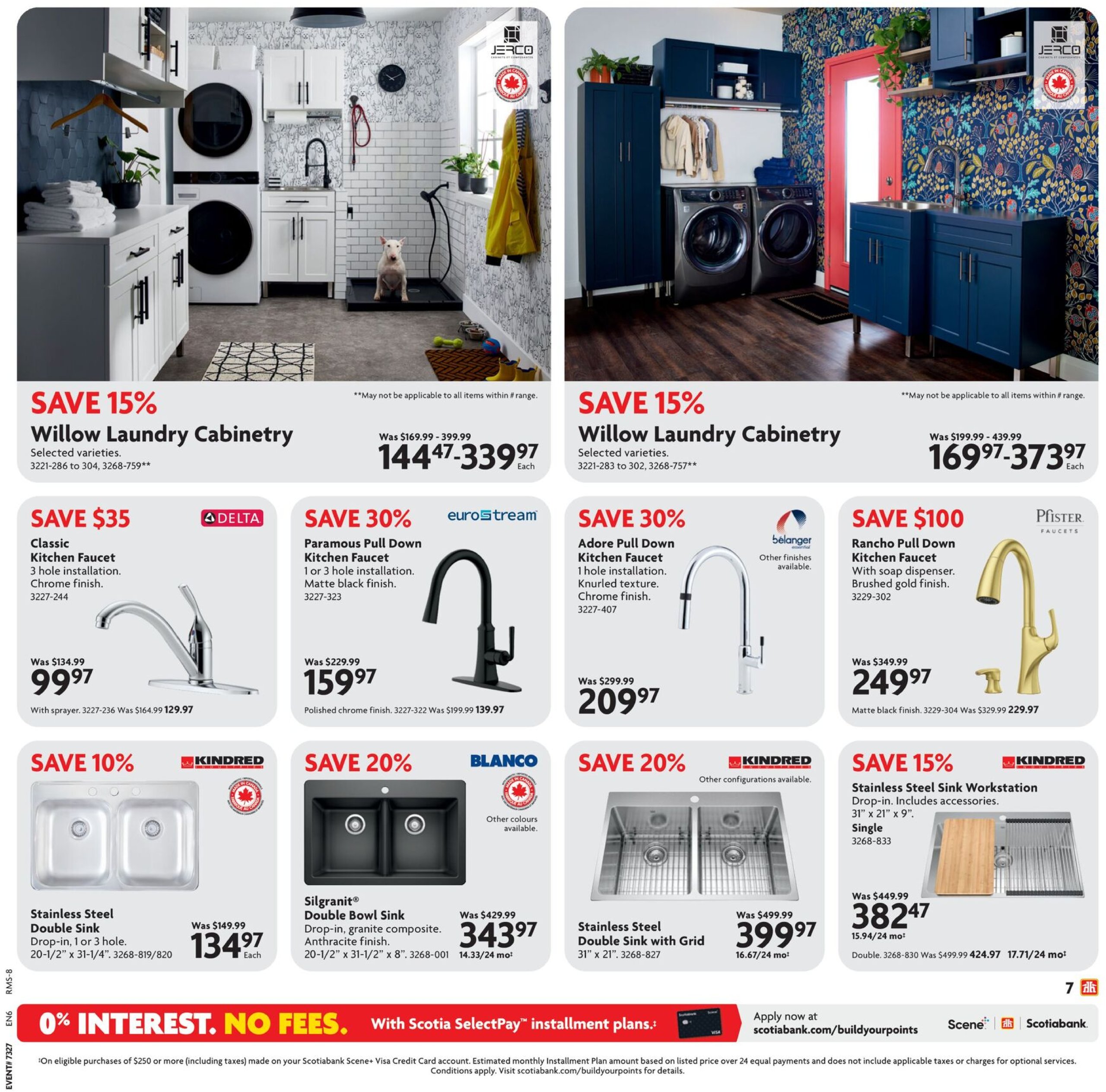 home-hardware - Home Hardware - Ultimate Bath & More Sale flyer valid from 07-03 - 07-30 - page: 7