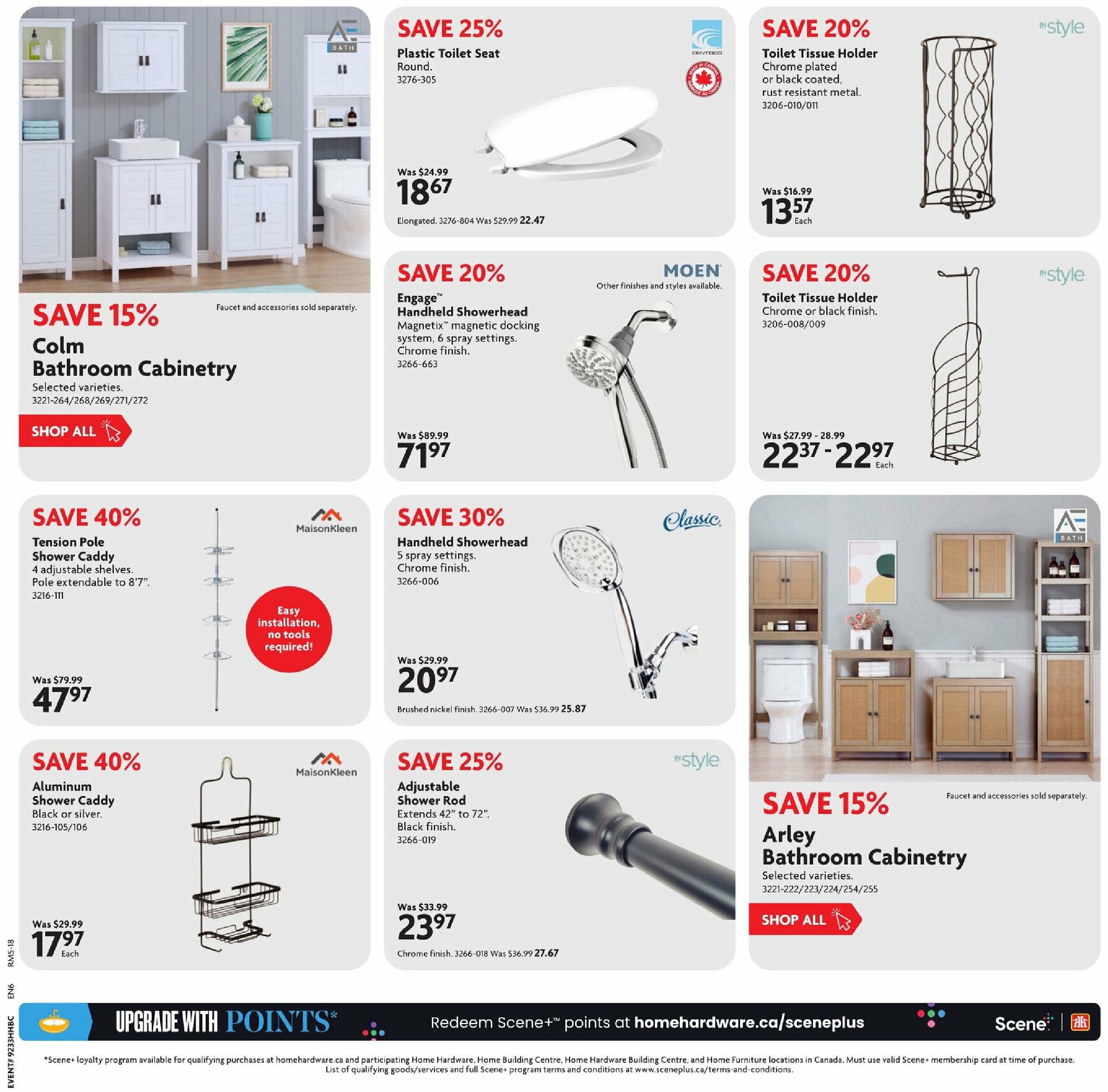 home-hardware - Home Hardware flyer valid from 08-14 - 08-27 - page: 11