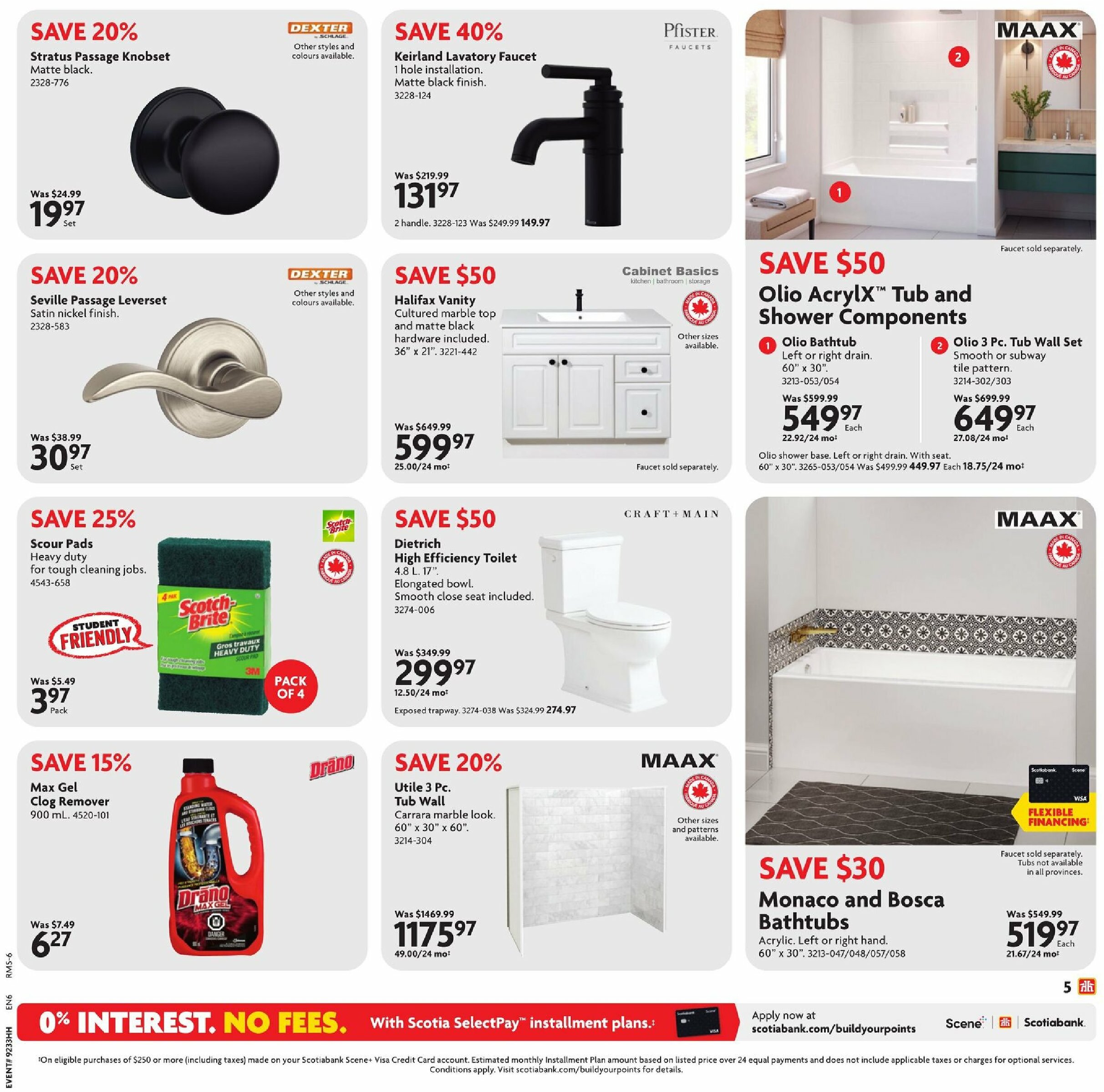 home-hardware - Home Hardware flyer valid from 08-14 - 08-27 - page: 10