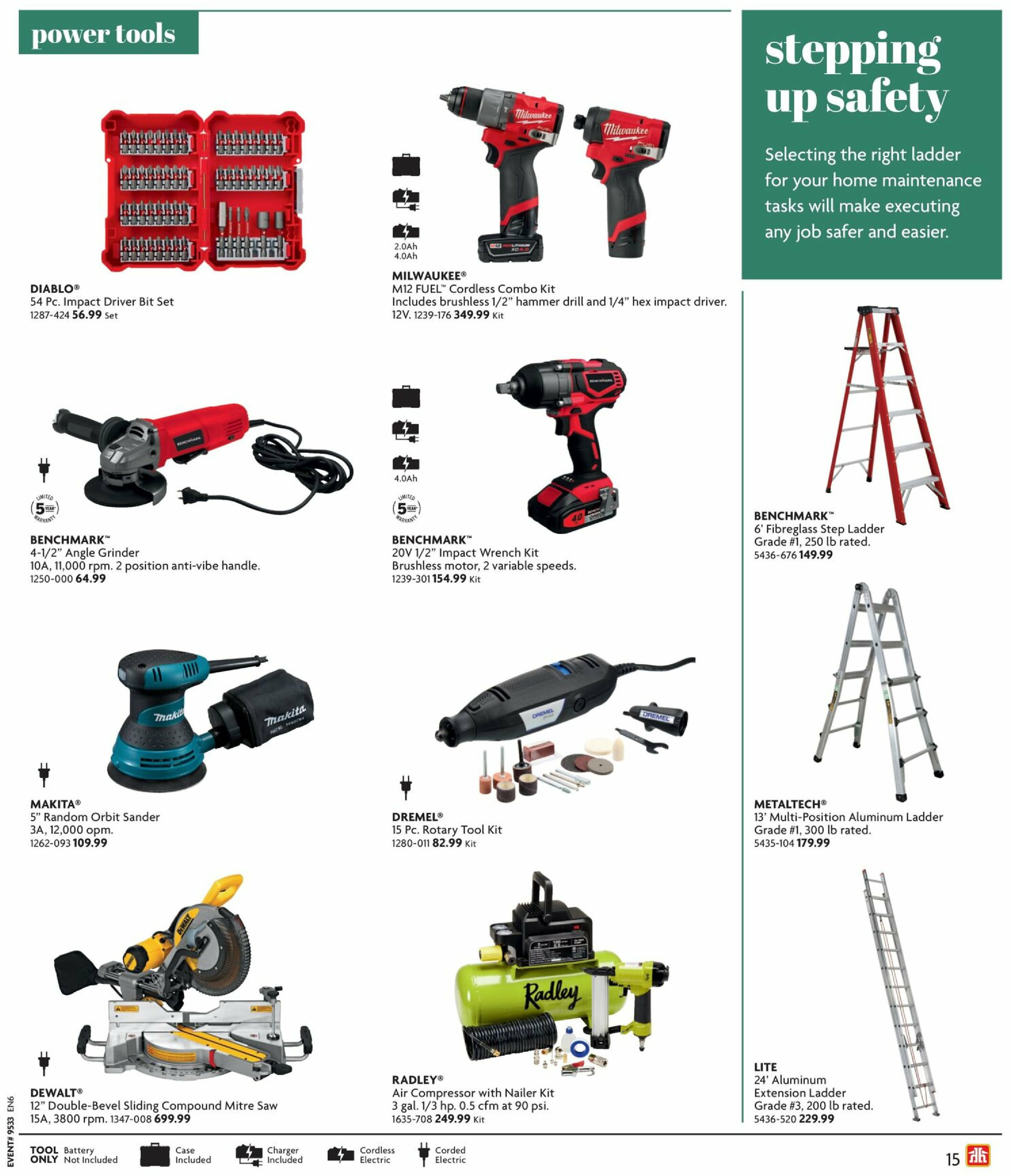 home-hardware - Home Hardware - Fall and Winter flyer valid from 08-14 - 11-05 - page: 15