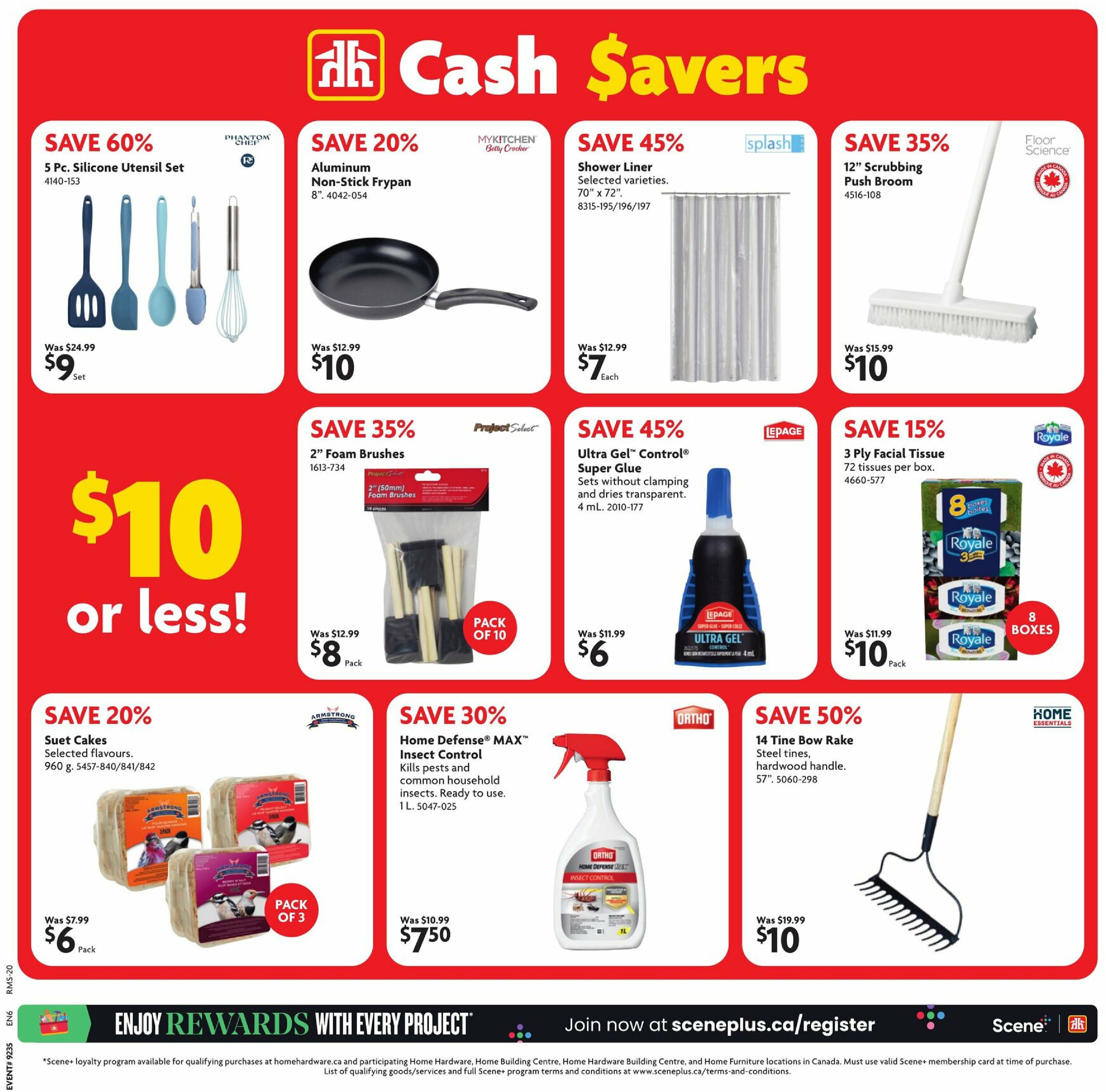home-hardware - Home Hardware flyer valid from 08-28 - 09-10 - page: 7