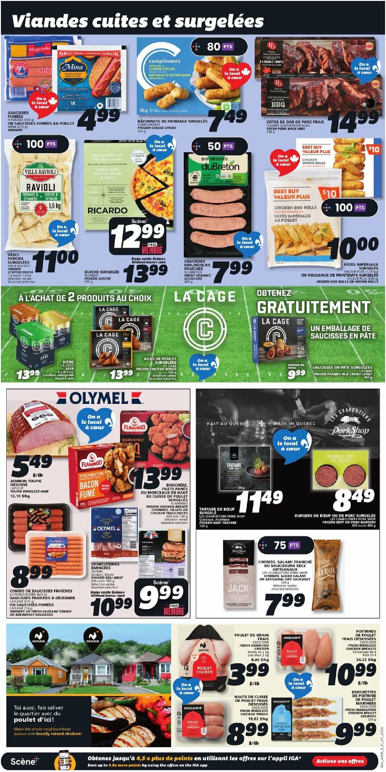 iga - IGA - Québec flyer valid from 07-31 - 08-06 - page: 5