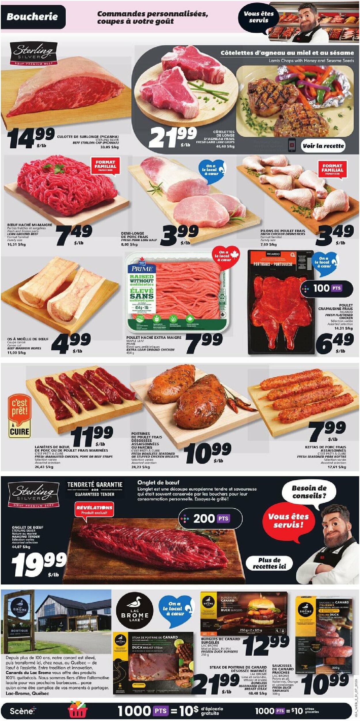 iga - IGA - Québec flyer valid from 07-31 - 08-06 - page: 4