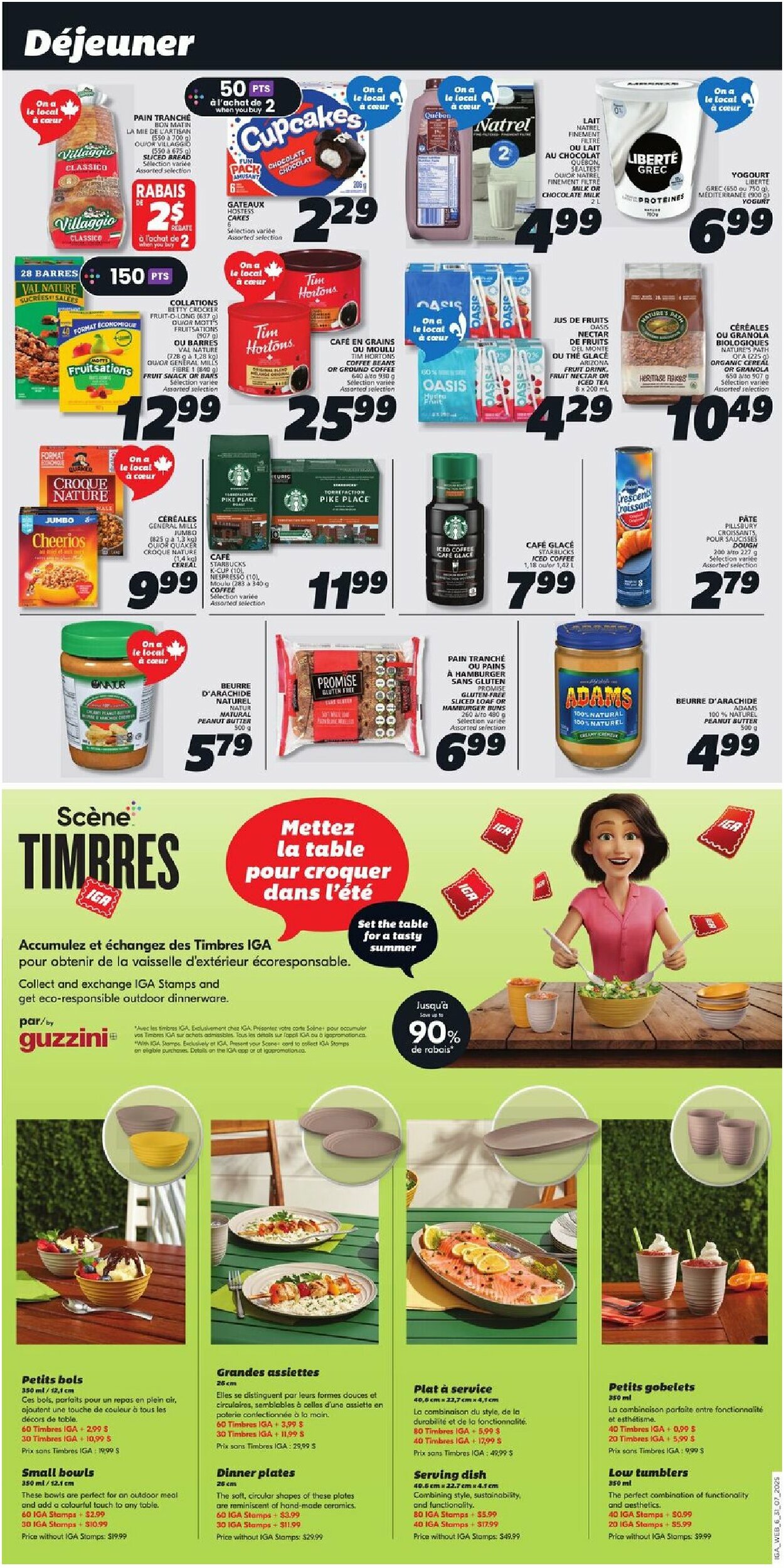 iga - IGA - Québec flyer valid from 07-31 - 08-06 - page: 8