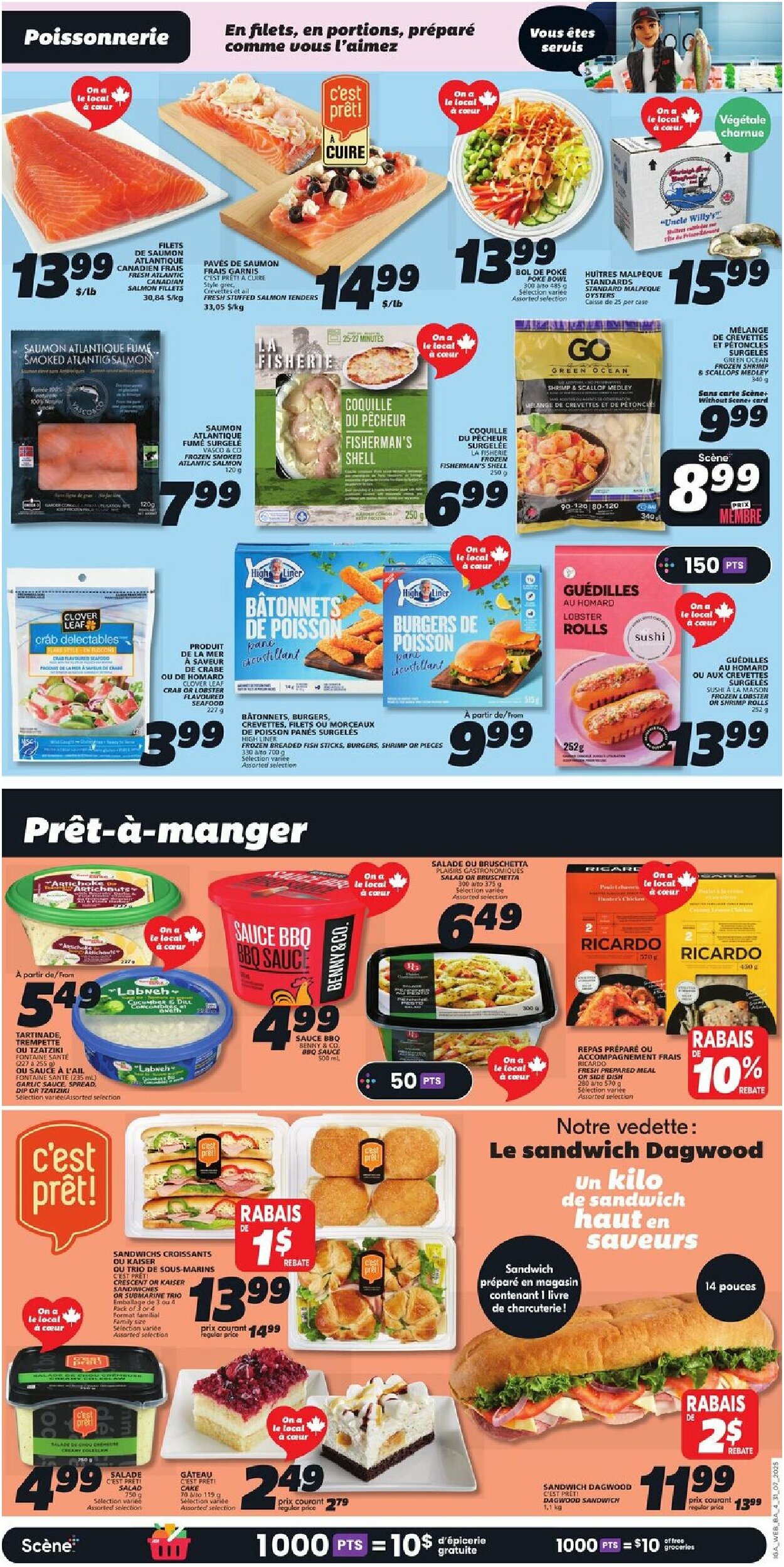 iga - IGA - New Brunswick flyer valid from 07-31 - 08-06 - page: 6