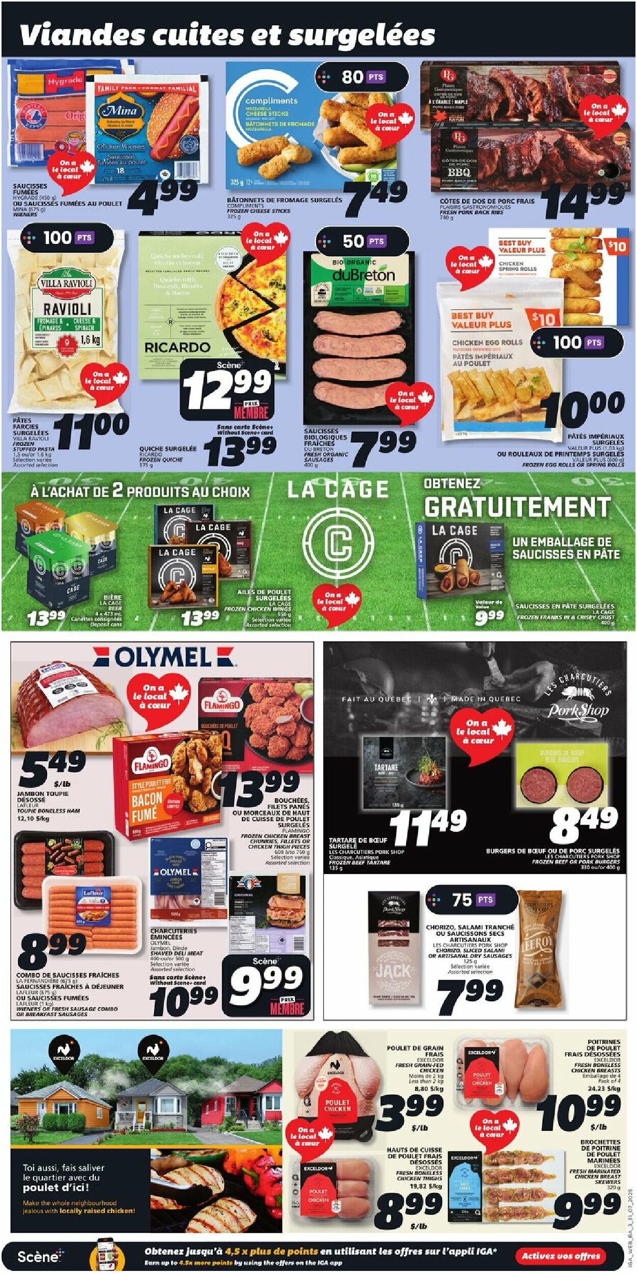 iga - IGA - New Brunswick flyer valid from 07-31 - 08-06 - page: 5