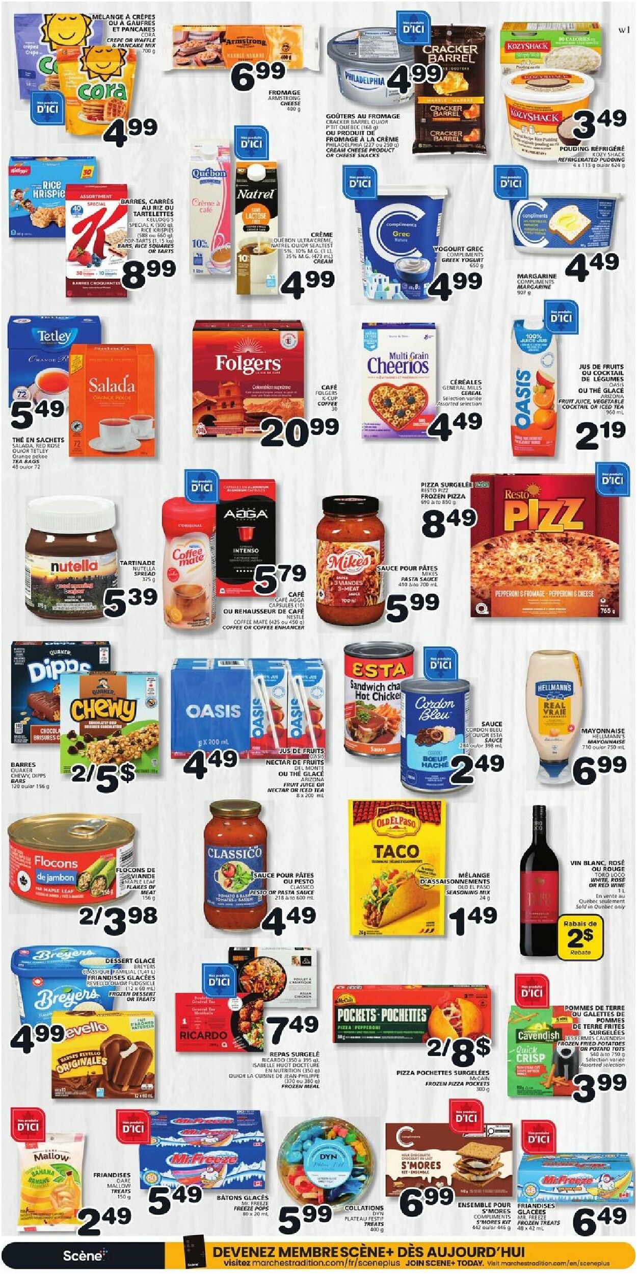 iga - IGA - Iles-de-la-Madeleine flyer valid from 07-31 - 08-06 - page: 5