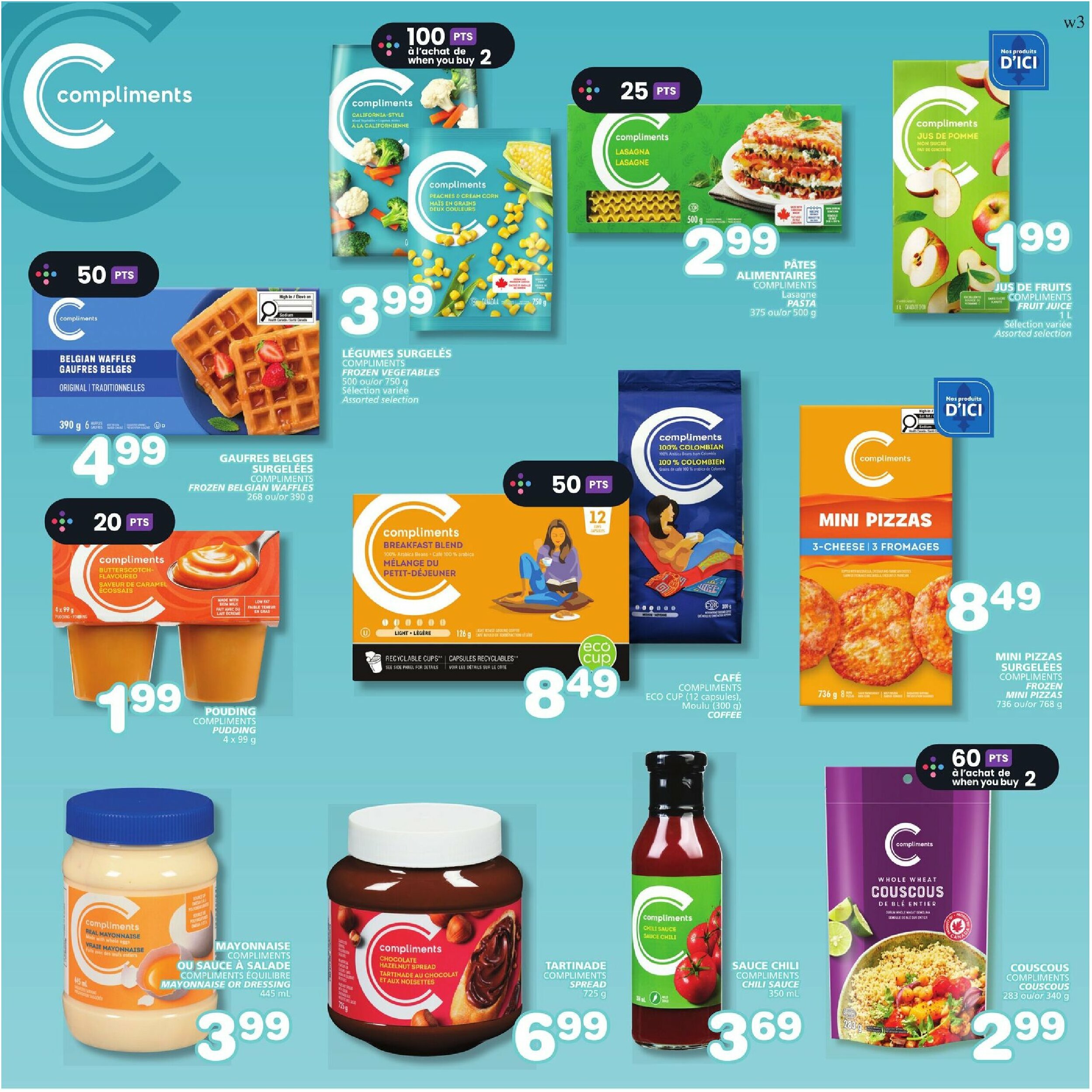 iga - IGA - Iles-de-la-Madeleine flyer valid from 07-31 - 08-06 - page: 7