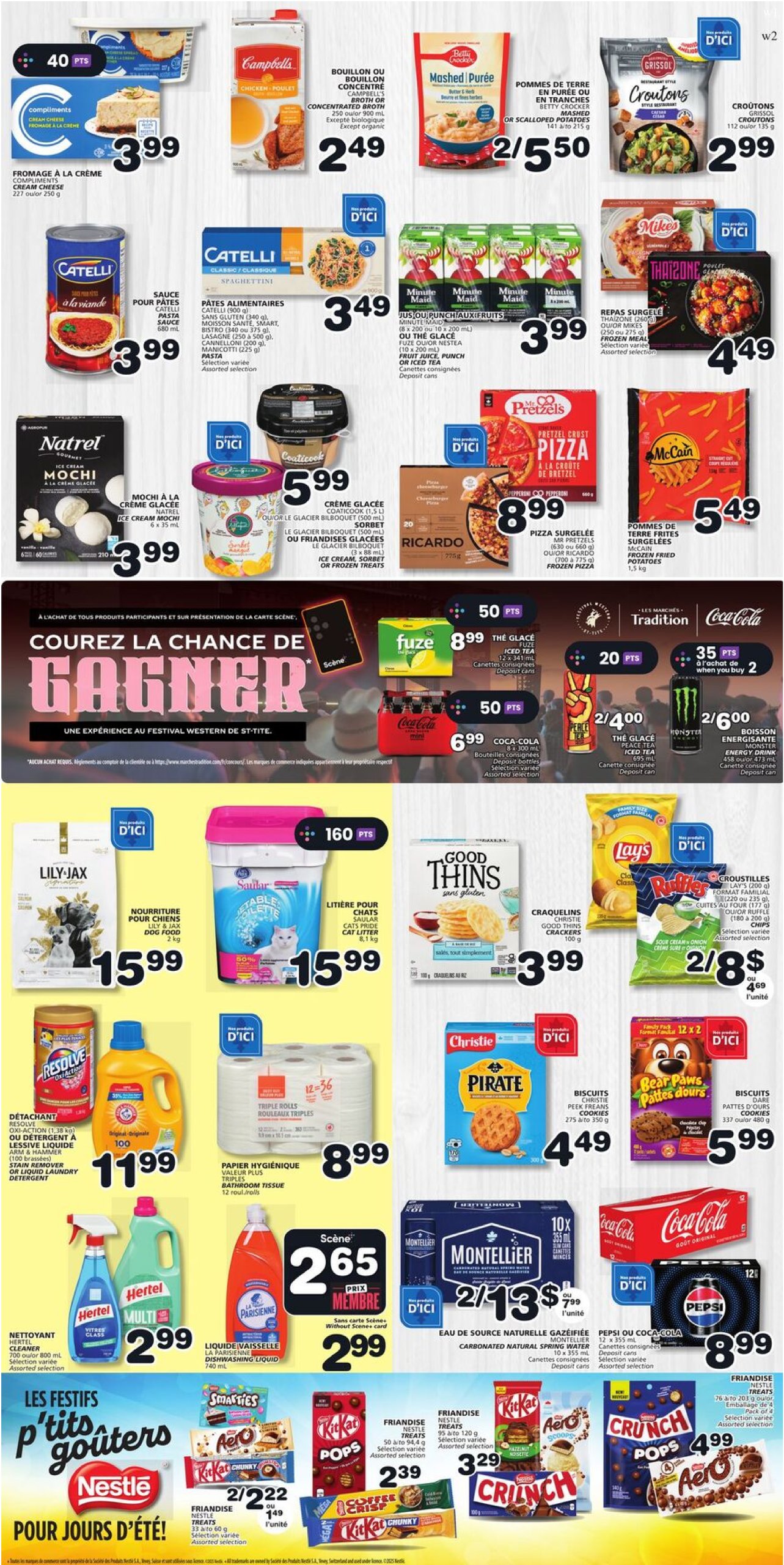 iga - IGA - Iles-de-la-Madeleine flyer valid from 07-24 - 07-30 - page: 6