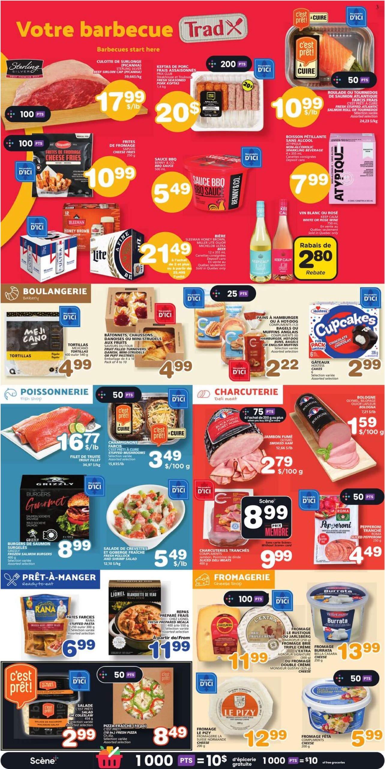 iga - IGA - Iles-de-la-Madeleine flyer valid from 07-24 - 07-30 - page: 3
