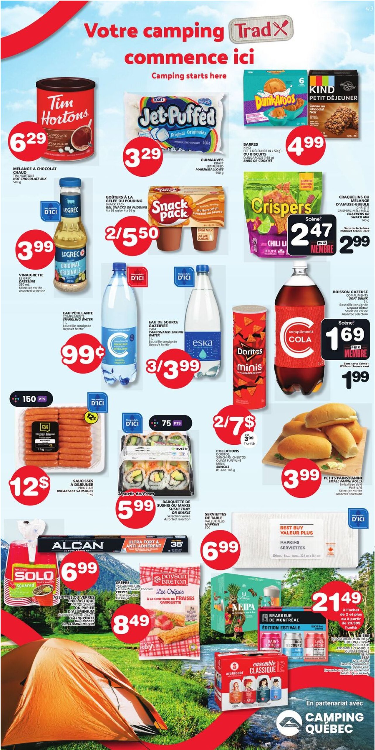 iga - IGA - Iles-de-la-Madeleine flyer valid from 07-24 - 07-30 - page: 7