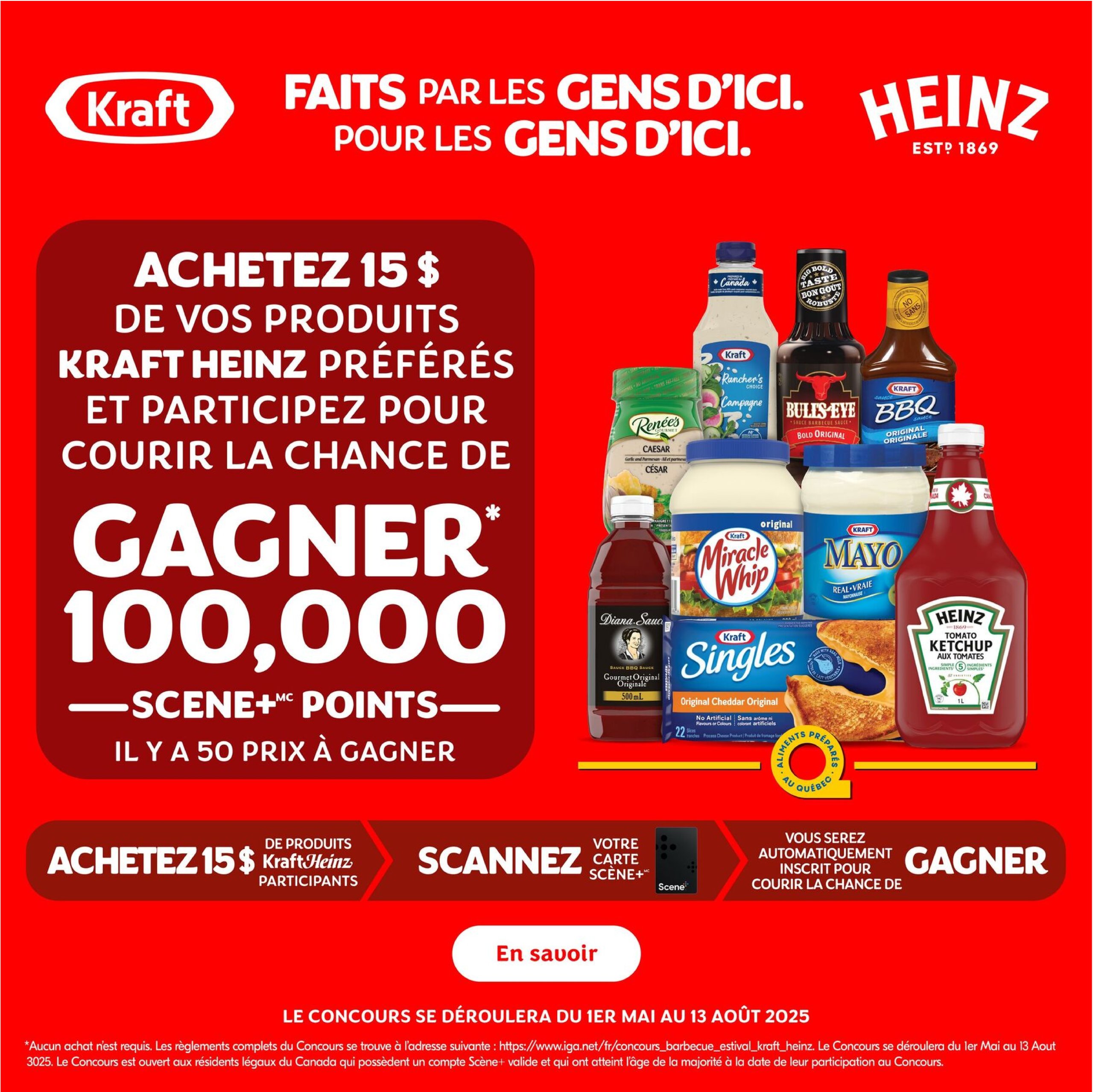 iga - IGA - Québec flyer valid from 07-24 - 07-30 - page: 9