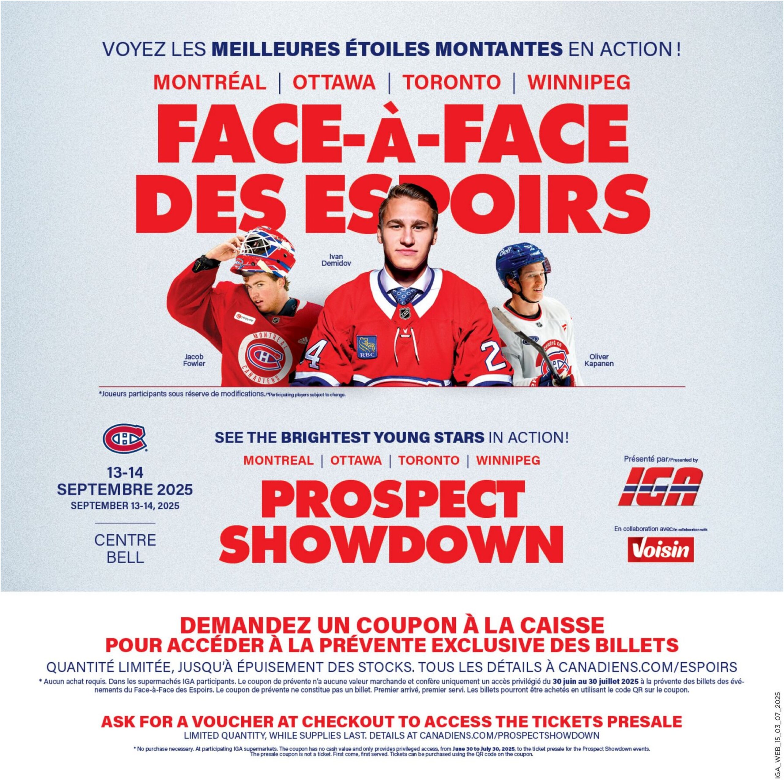 iga - IGA - Québec flyer valid from 07-24 - 07-30 - page: 17