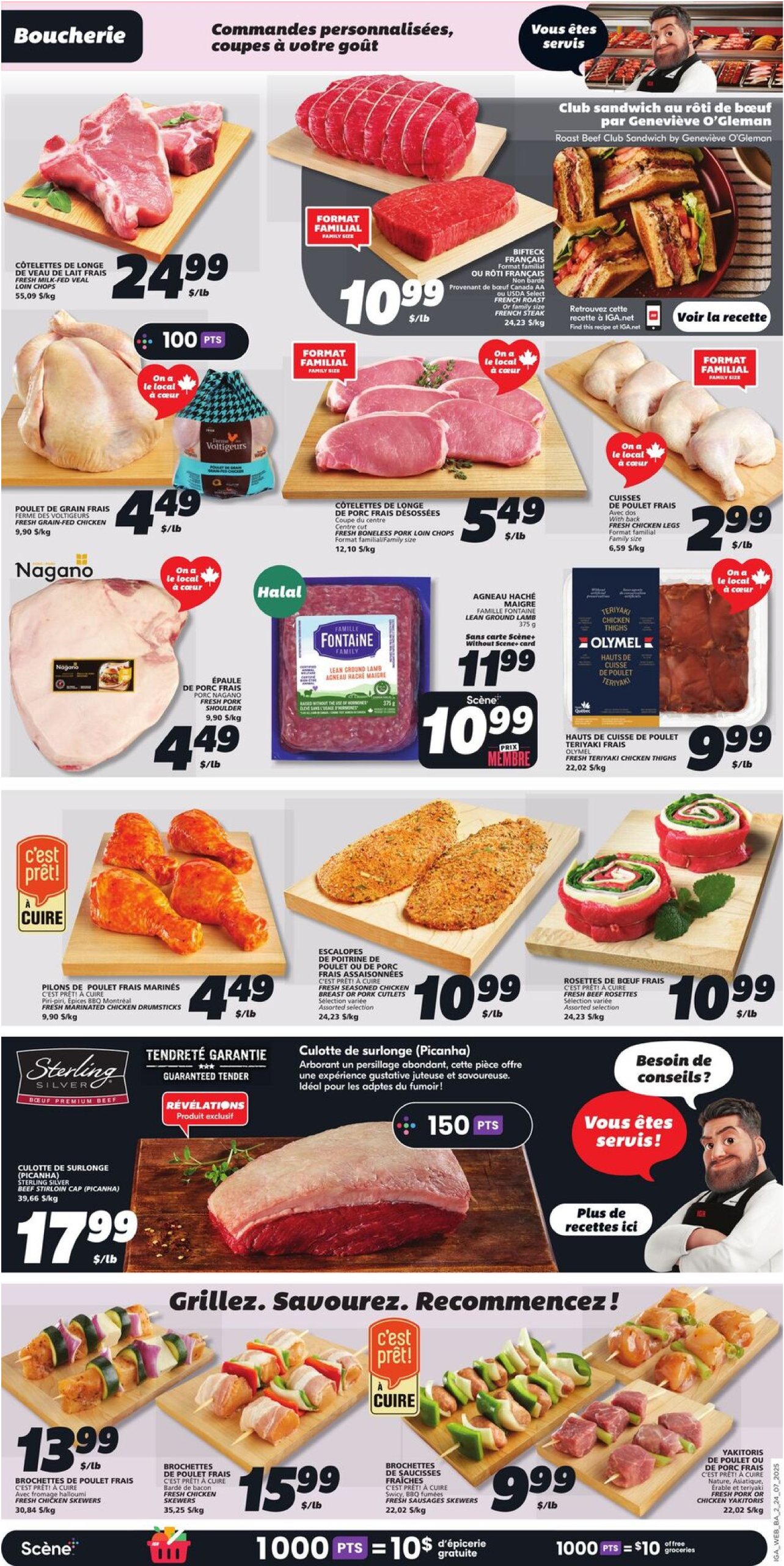 iga - IGA - New Brunswick flyer valid from 07-24 - 07-30 - page: 5