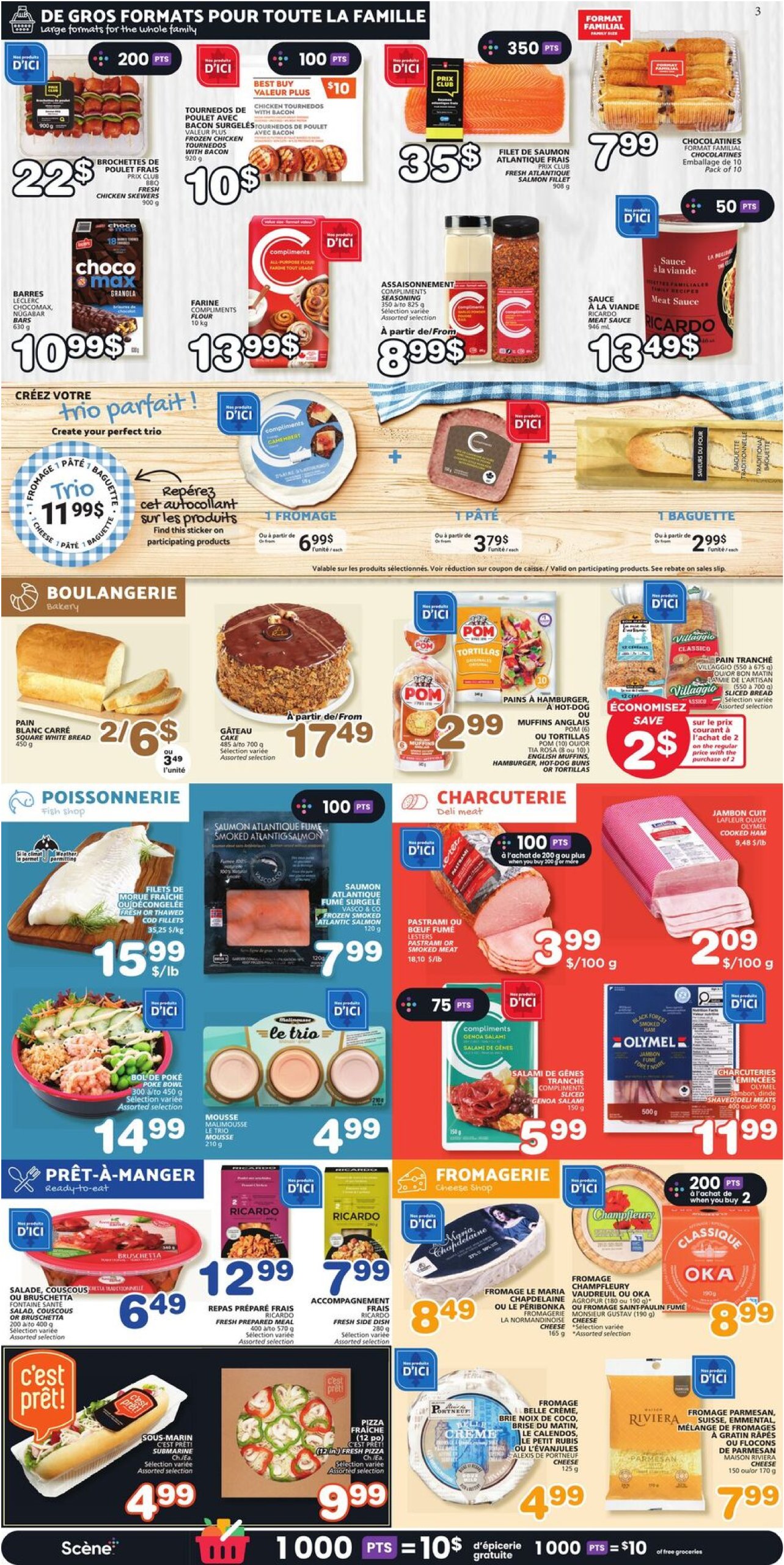 iga - IGA - Iles-de-la-Madeleine flyer valid from 07-17 - 07-23 - page: 3