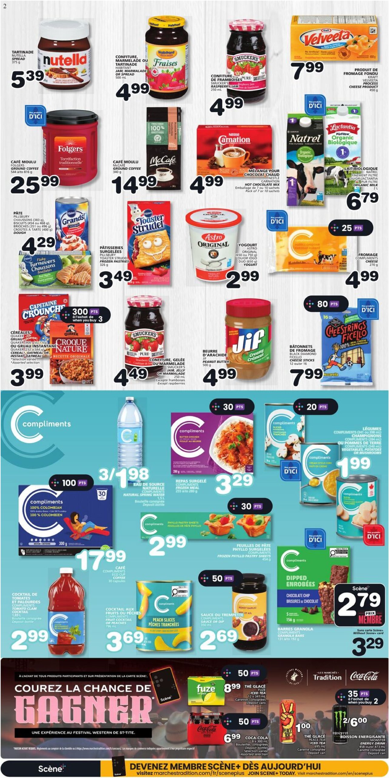 iga - IGA - Iles-de-la-Madeleine flyer valid from 07-17 - 07-23 - page: 2