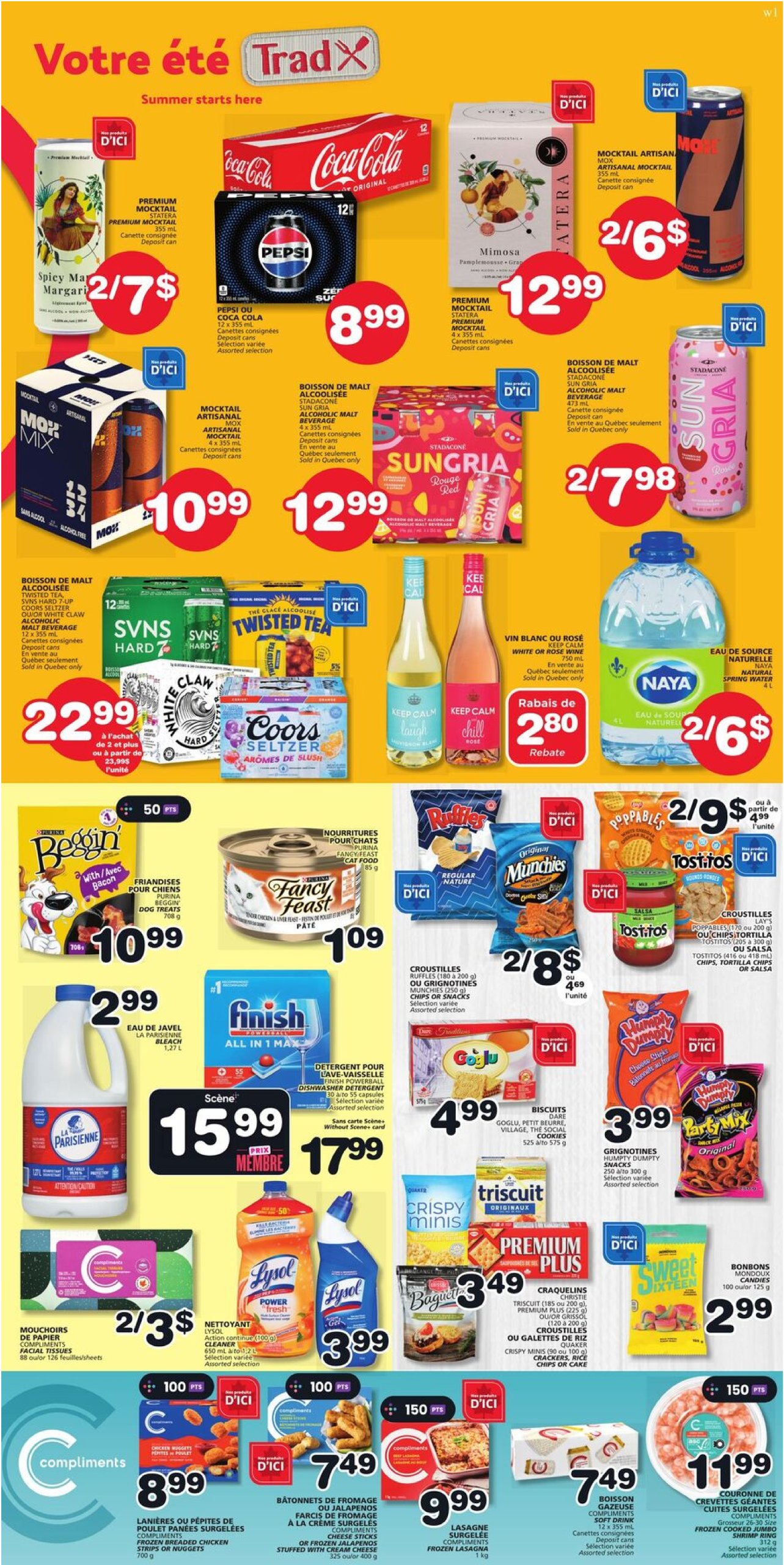 iga - IGA - Iles-de-la-Madeleine flyer valid from 07-17 - 07-23 - page: 5