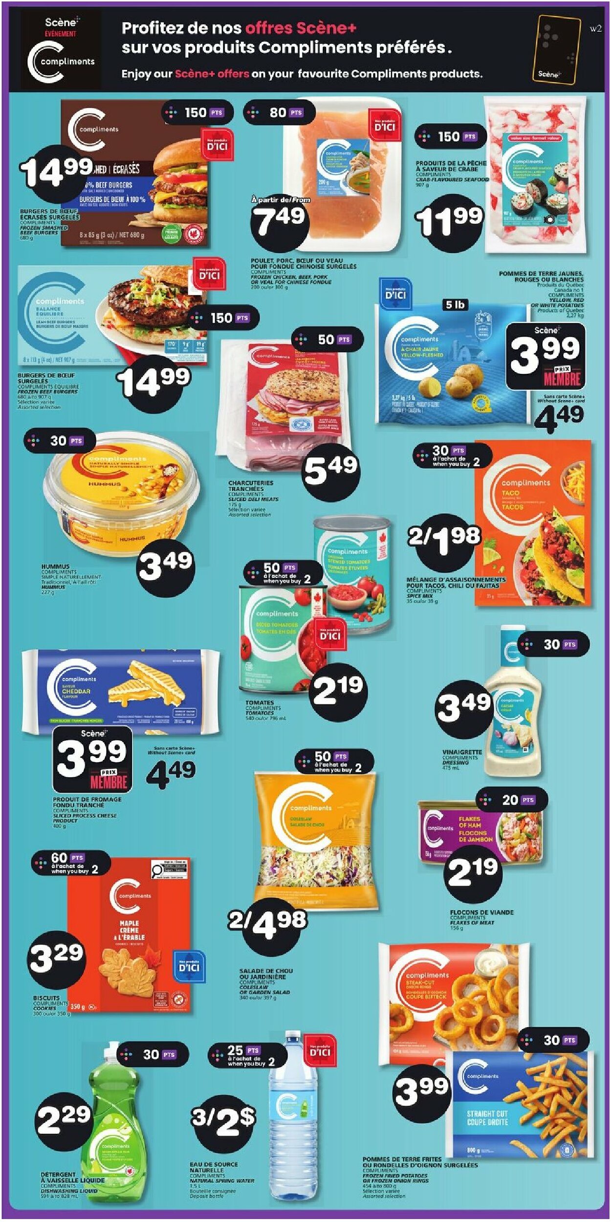 iga - IGA - Île-de-la-Madeleine flyer valid from 08-07 - 08-13 - page: 6
