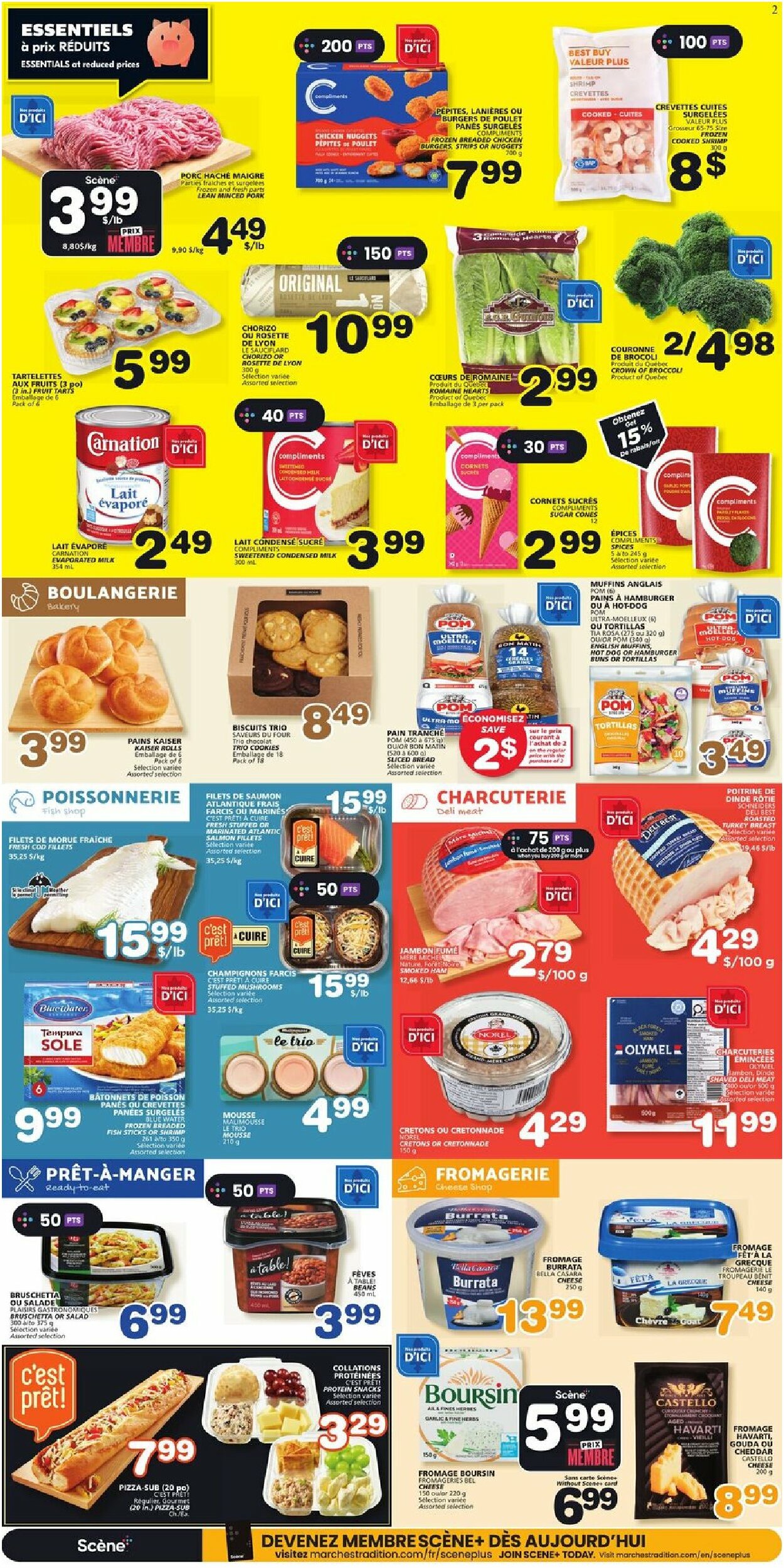 iga - IGA - Île-de-la-Madeleine flyer valid from 08-07 - 08-13 - page: 2