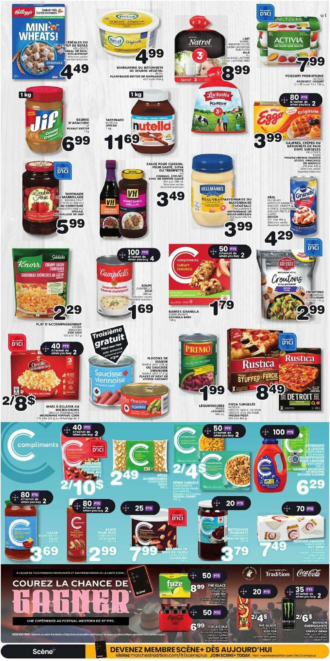 iga - IGA - Île-de-la-Madeleine flyer valid from 08-07 - 08-13 - page: 5