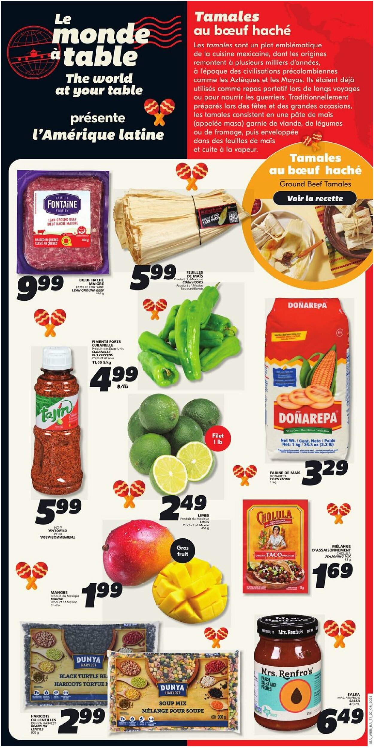 iga - IGA - New Brunswick flyer valid from 08-07 - 08-13 - page: 11
