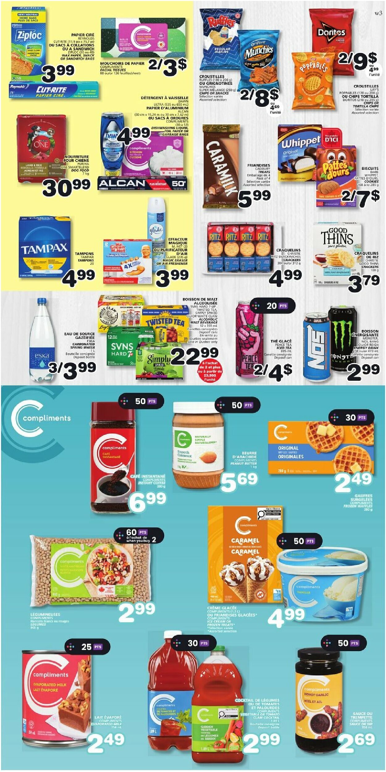 iga - IGA - Iles-de-la-Madeleine flyer valid from 08-14 - 08-20 - page: 7