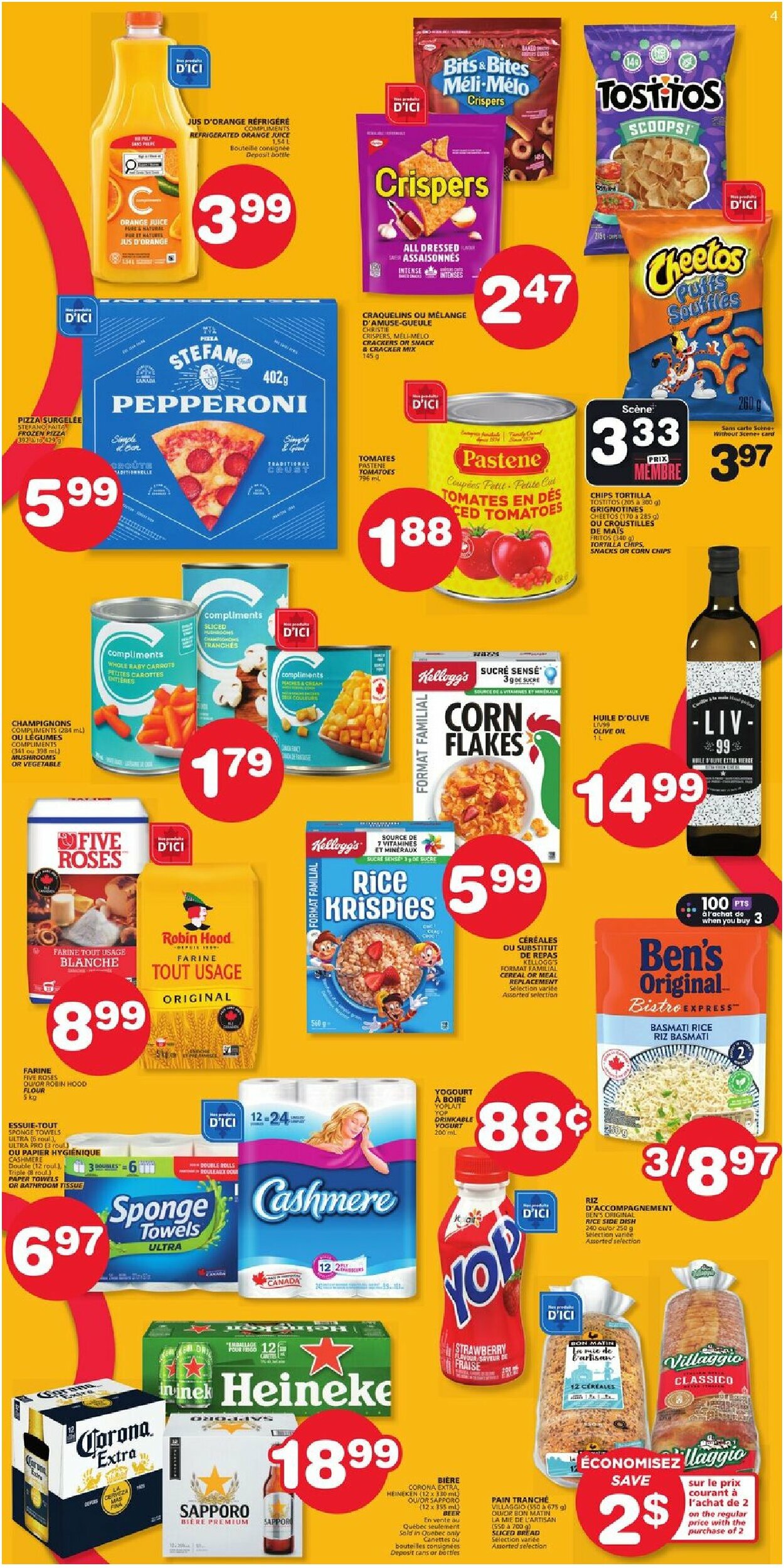 iga - IGA - Iles-de-la-Madeleine flyer valid from 08-14 - 08-20 - page: 4
