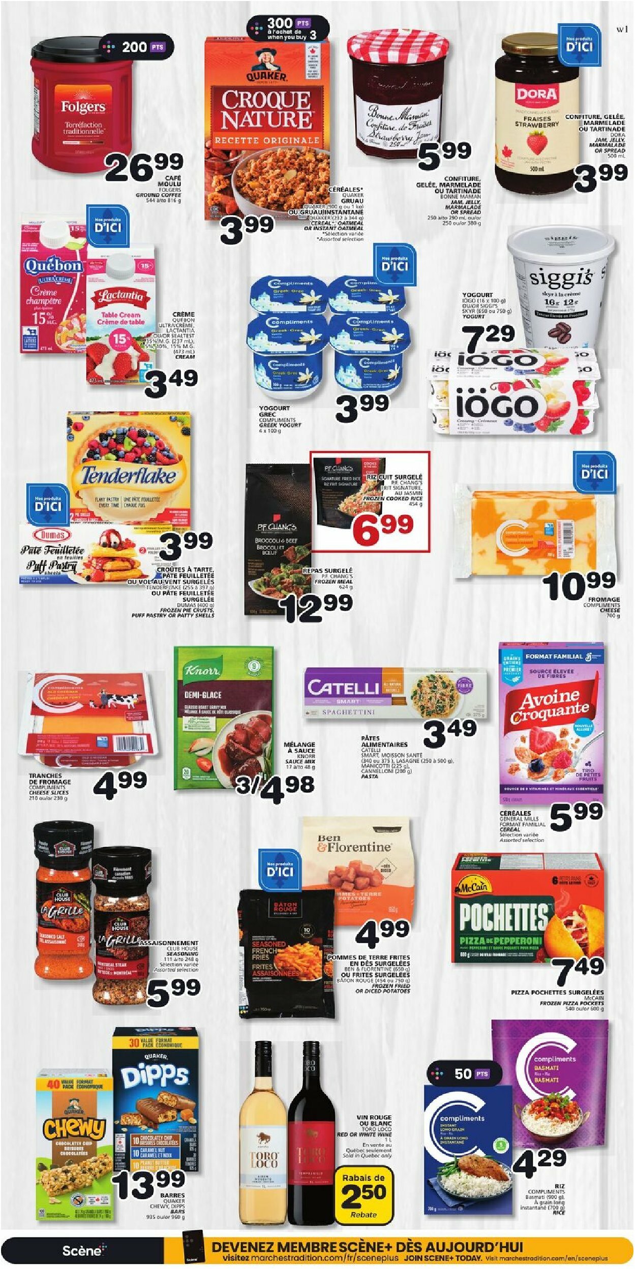 iga - IGA - Iles-de-la-Madeleine flyer valid from 08-14 - 08-20 - page: 5